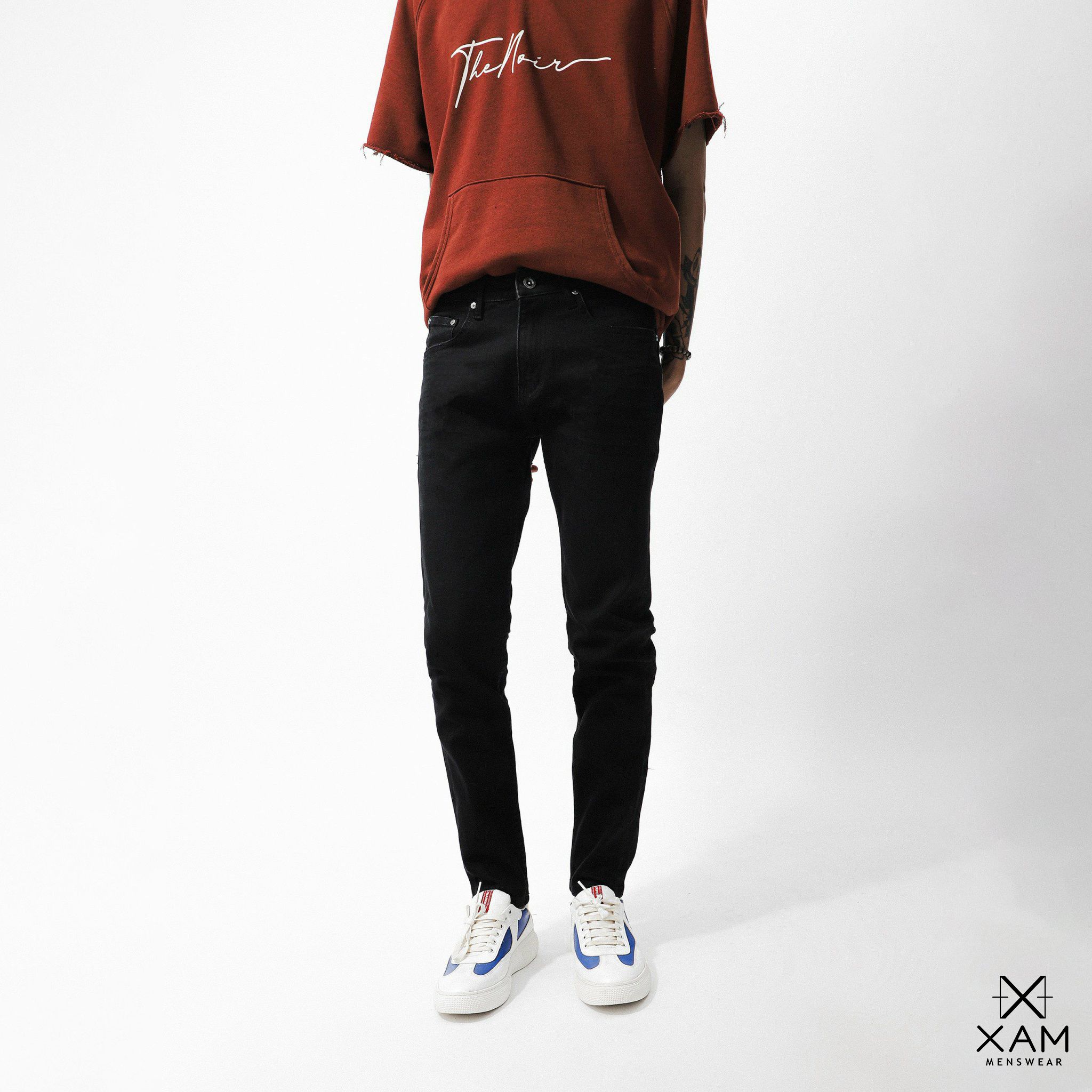 Quần Jean DEFOXX Slimfit