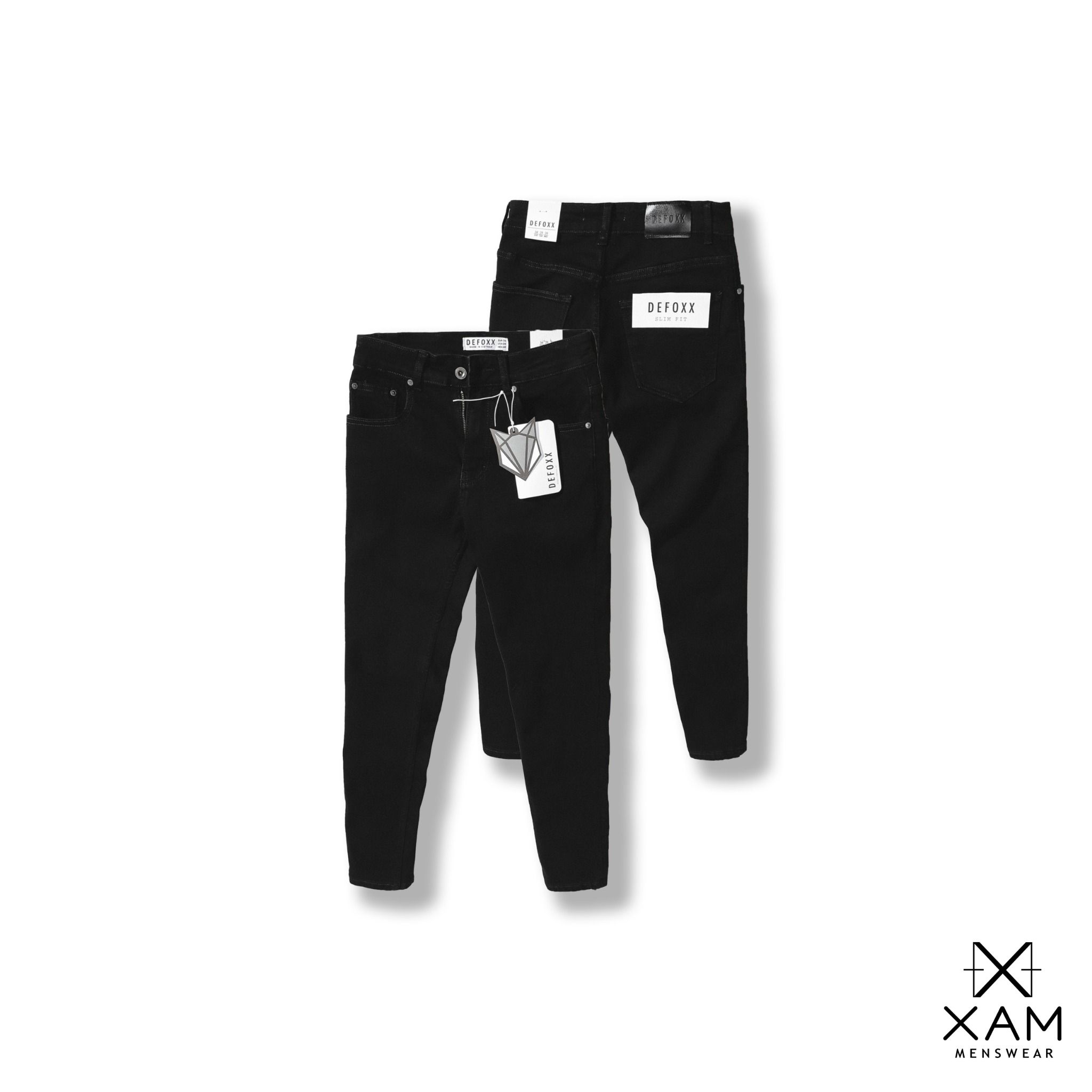 Quần Jean DEFOXX Slimfit