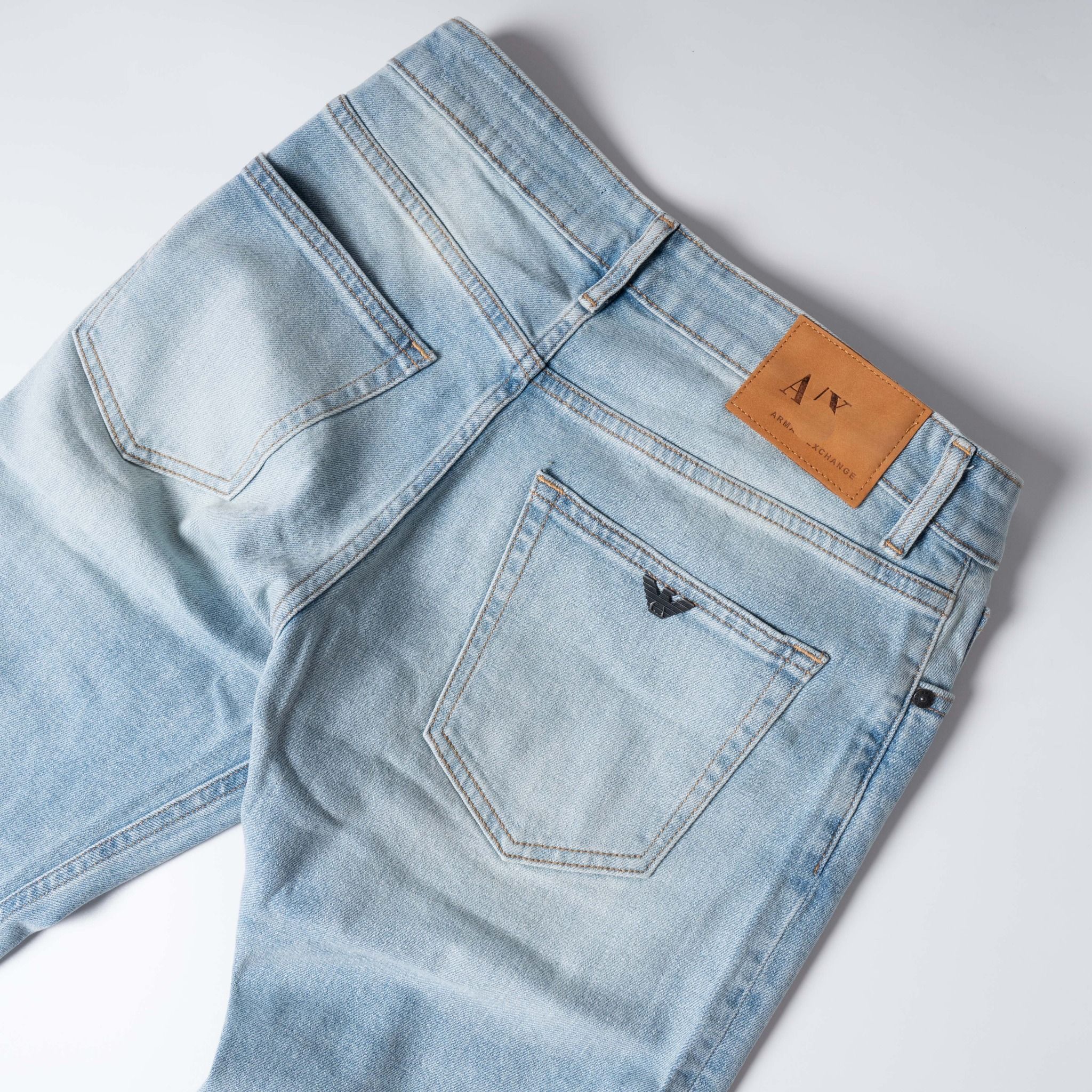 Quần Jean A/X Slimfit