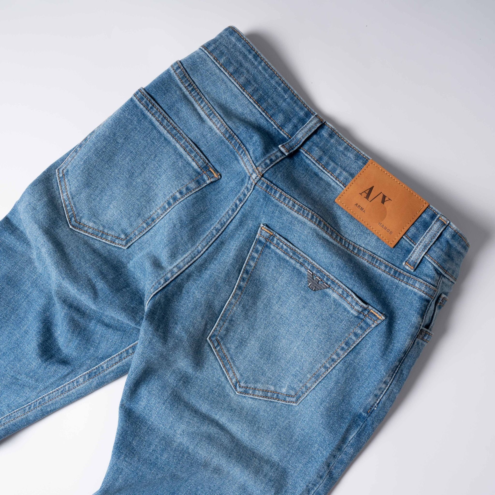 Quần Jean A/X Slimfit