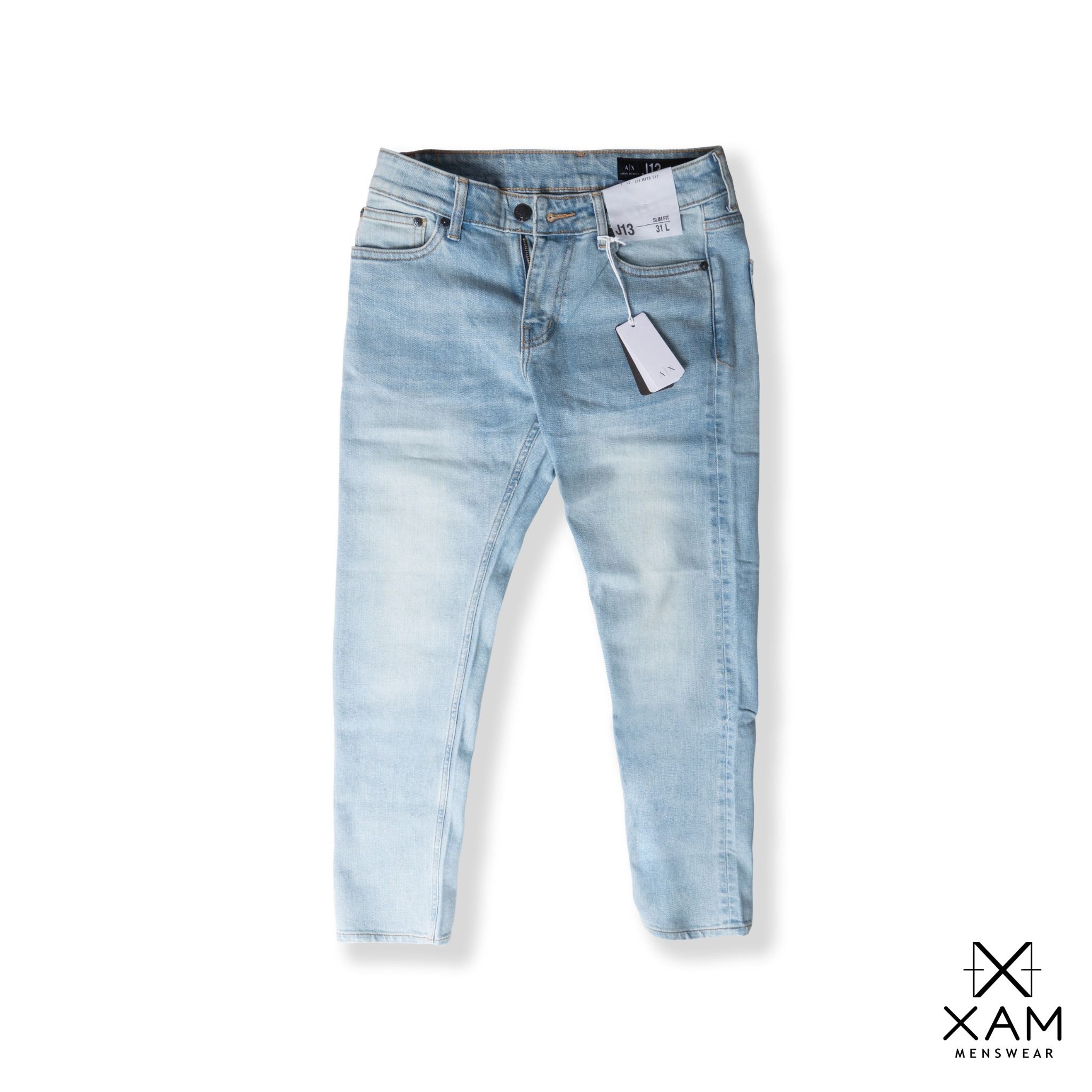 Quần Jean A/X Slimfit
