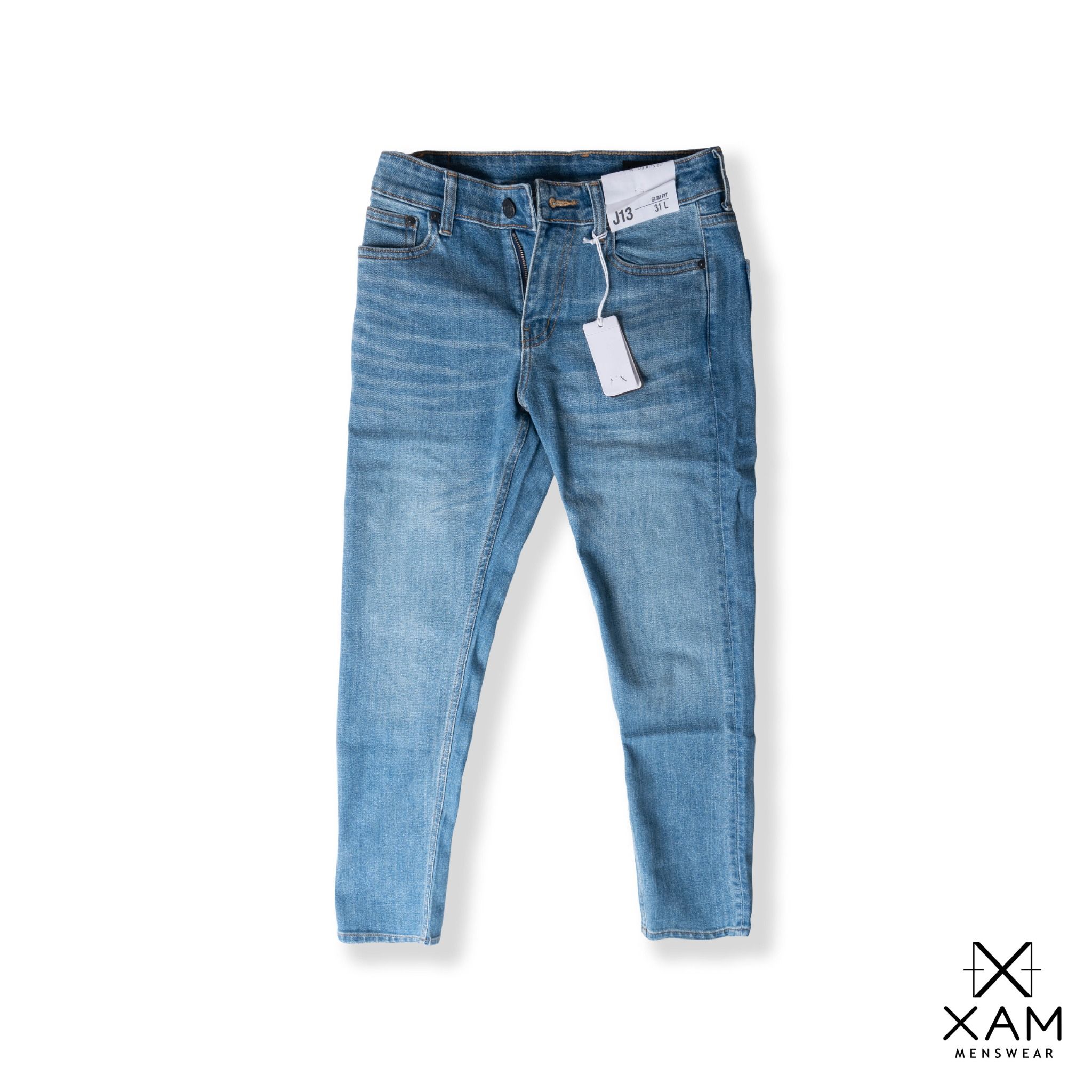 Quần Jean A/X Slimfit