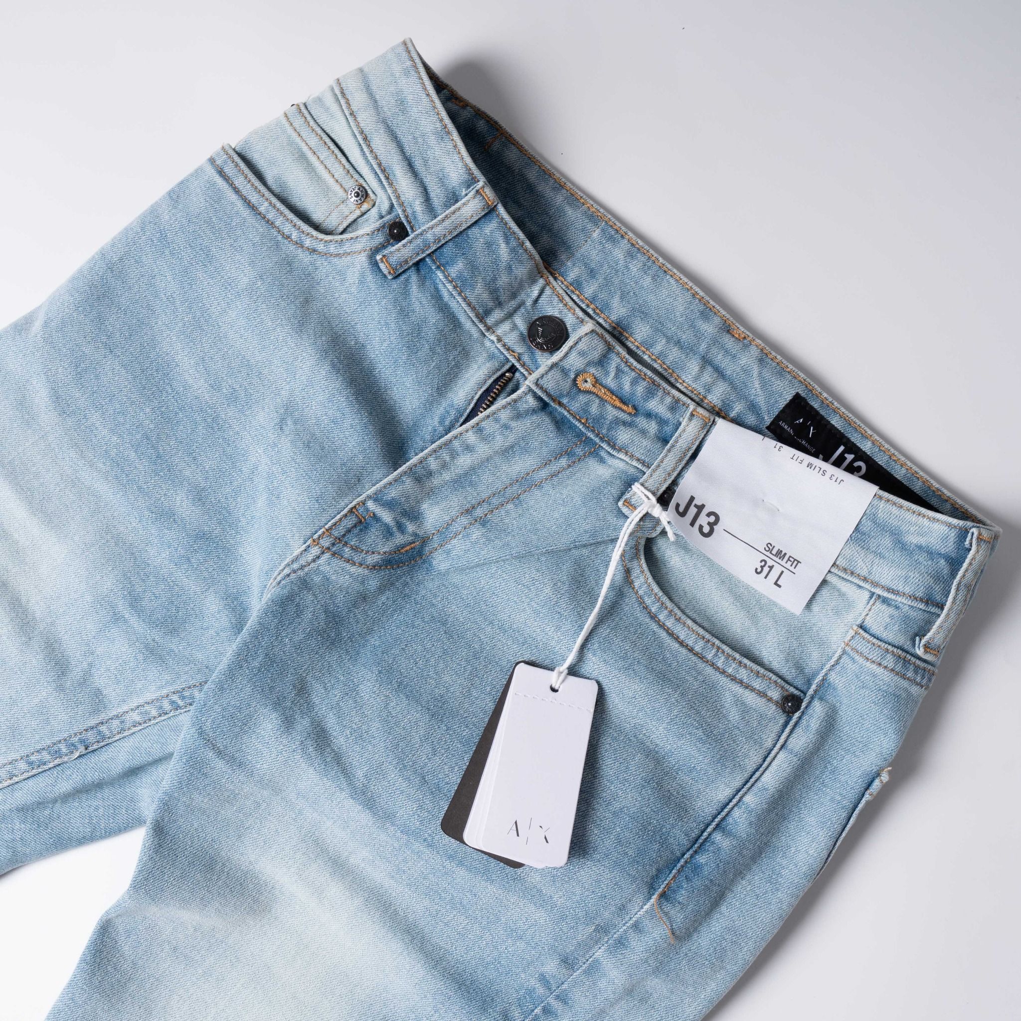 Quần Jean A/X Slimfit