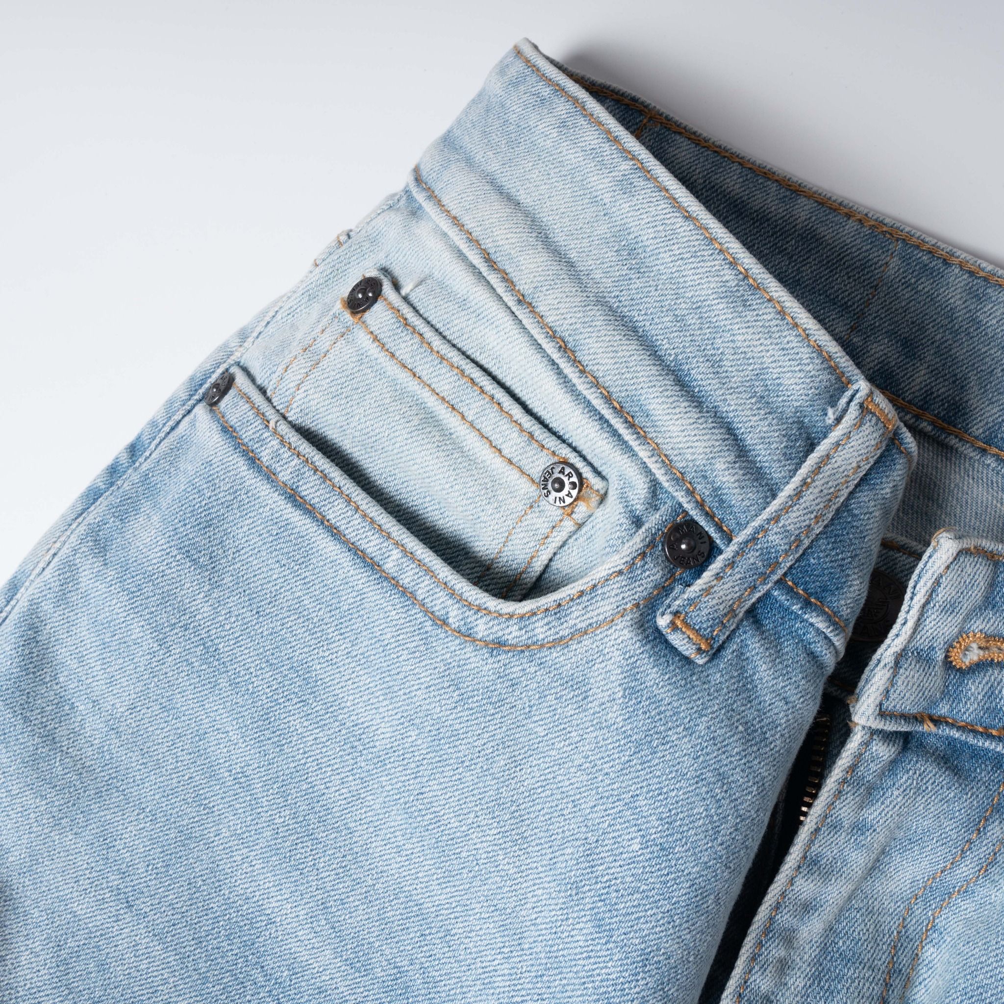 Quần Jean A/X Slimfit