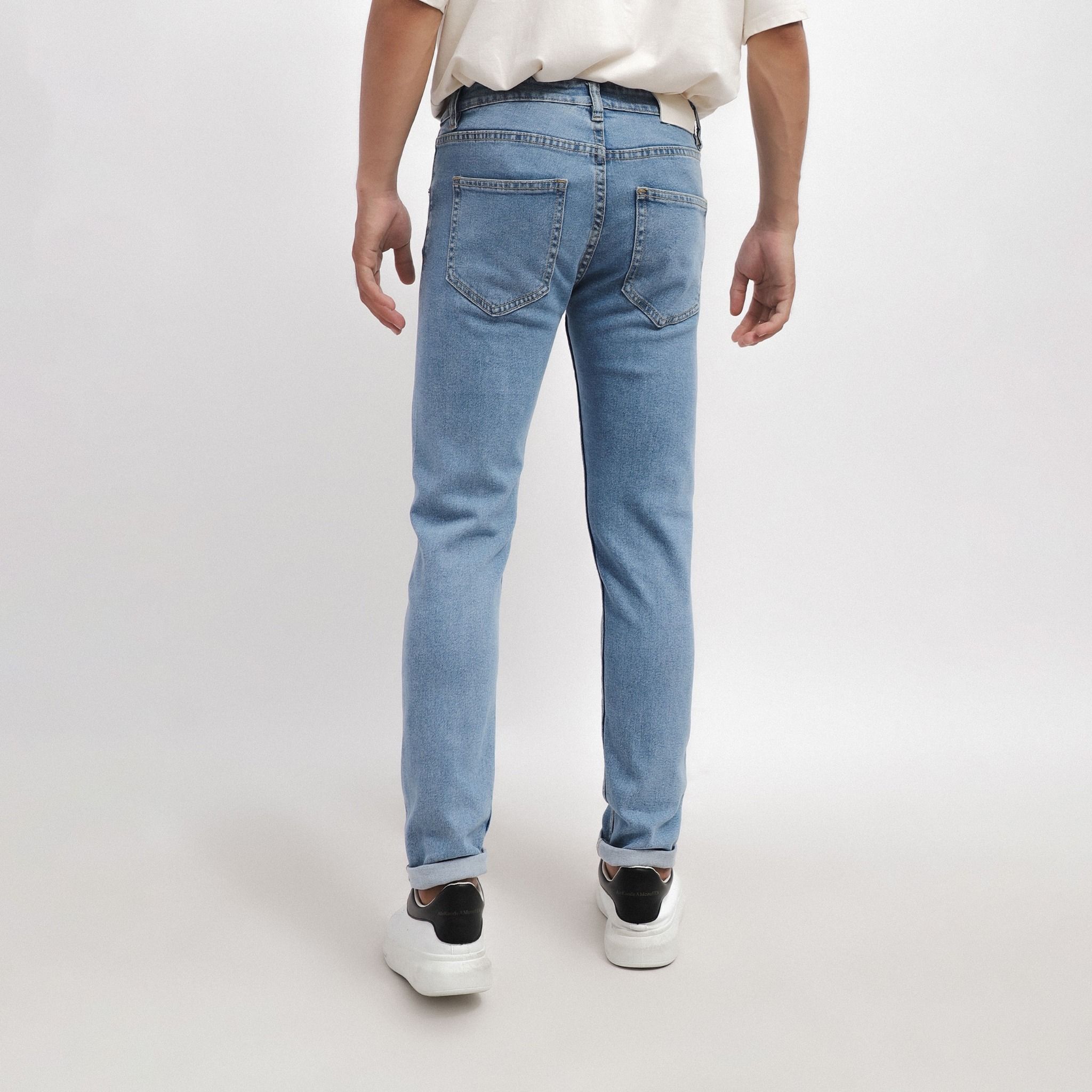 Quần Jean DEFOXX Slimfit