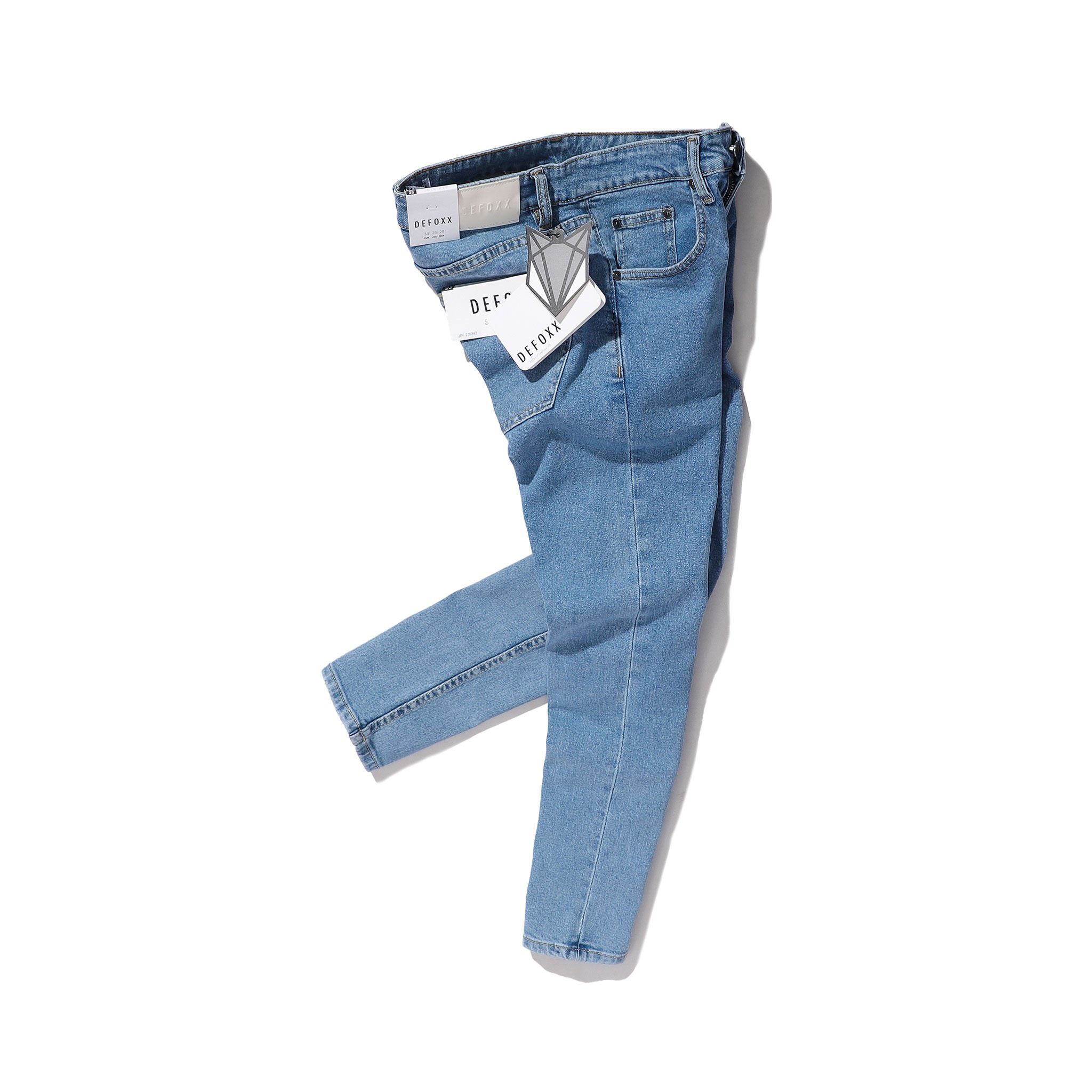 Quần Jean DEFOXX Slimfit