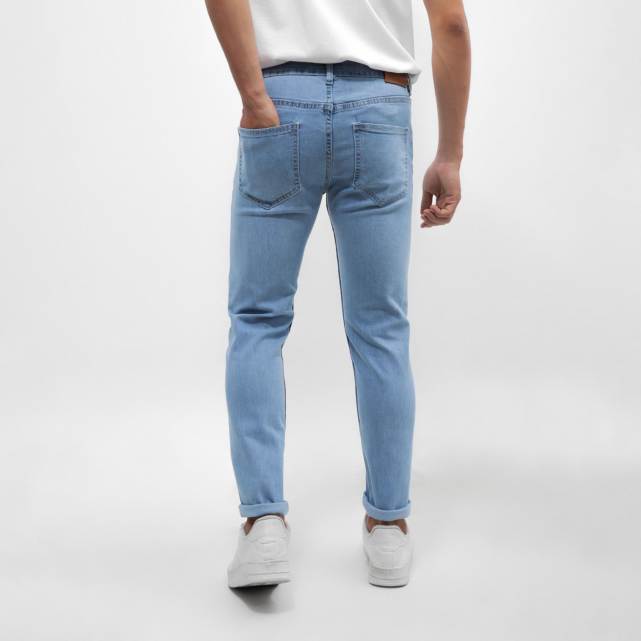 Quần Jean DEFOXX Slimfit