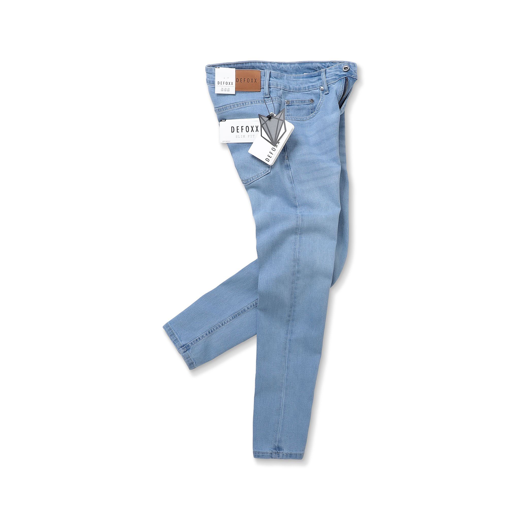 Quần Jean DEFOXX Slimfit