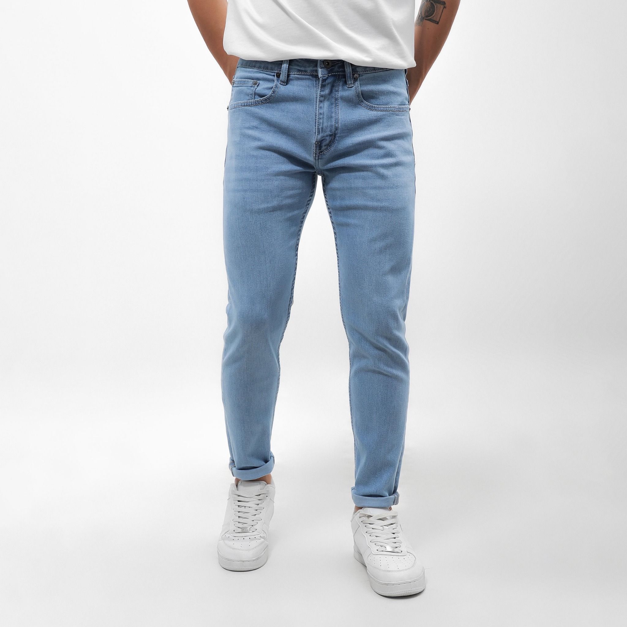 Quần Jean DEFOXX Slimfit