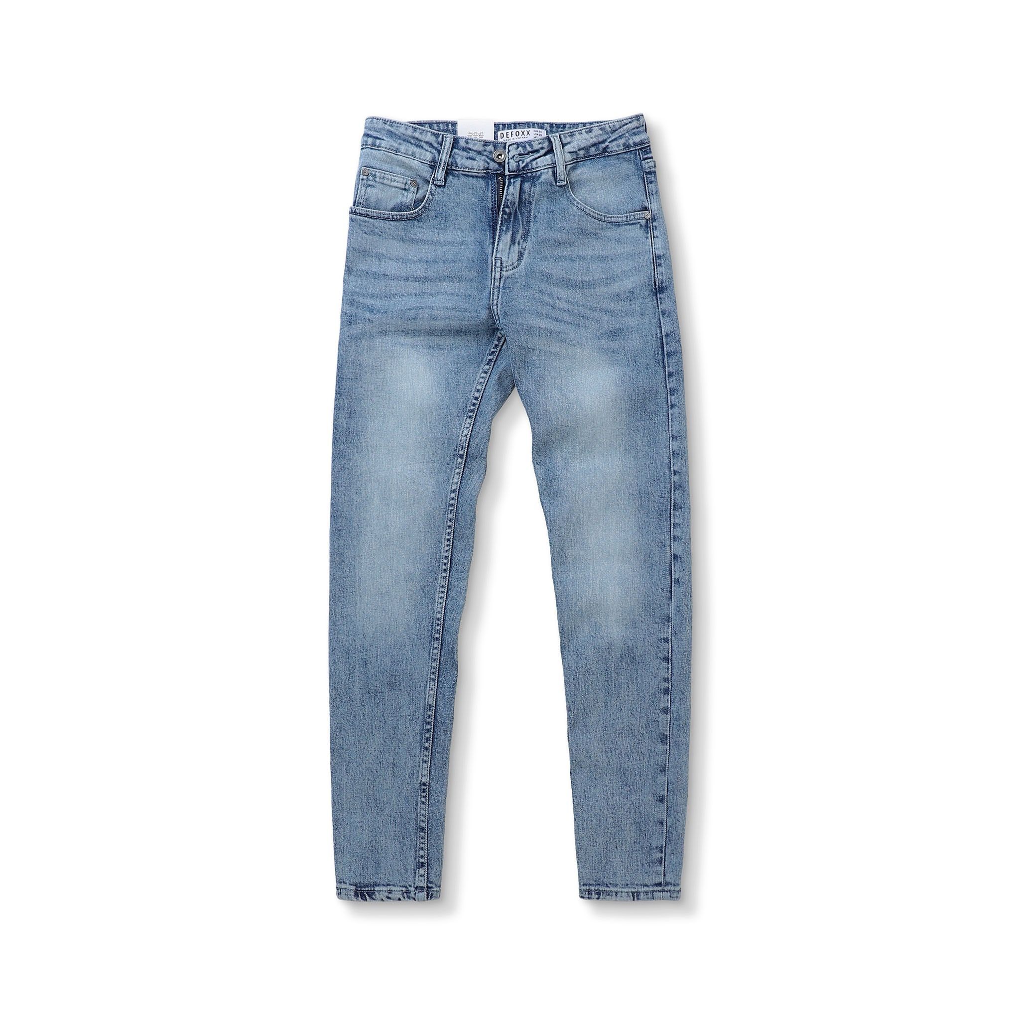 Quần Jean DEFOXX Slimfit