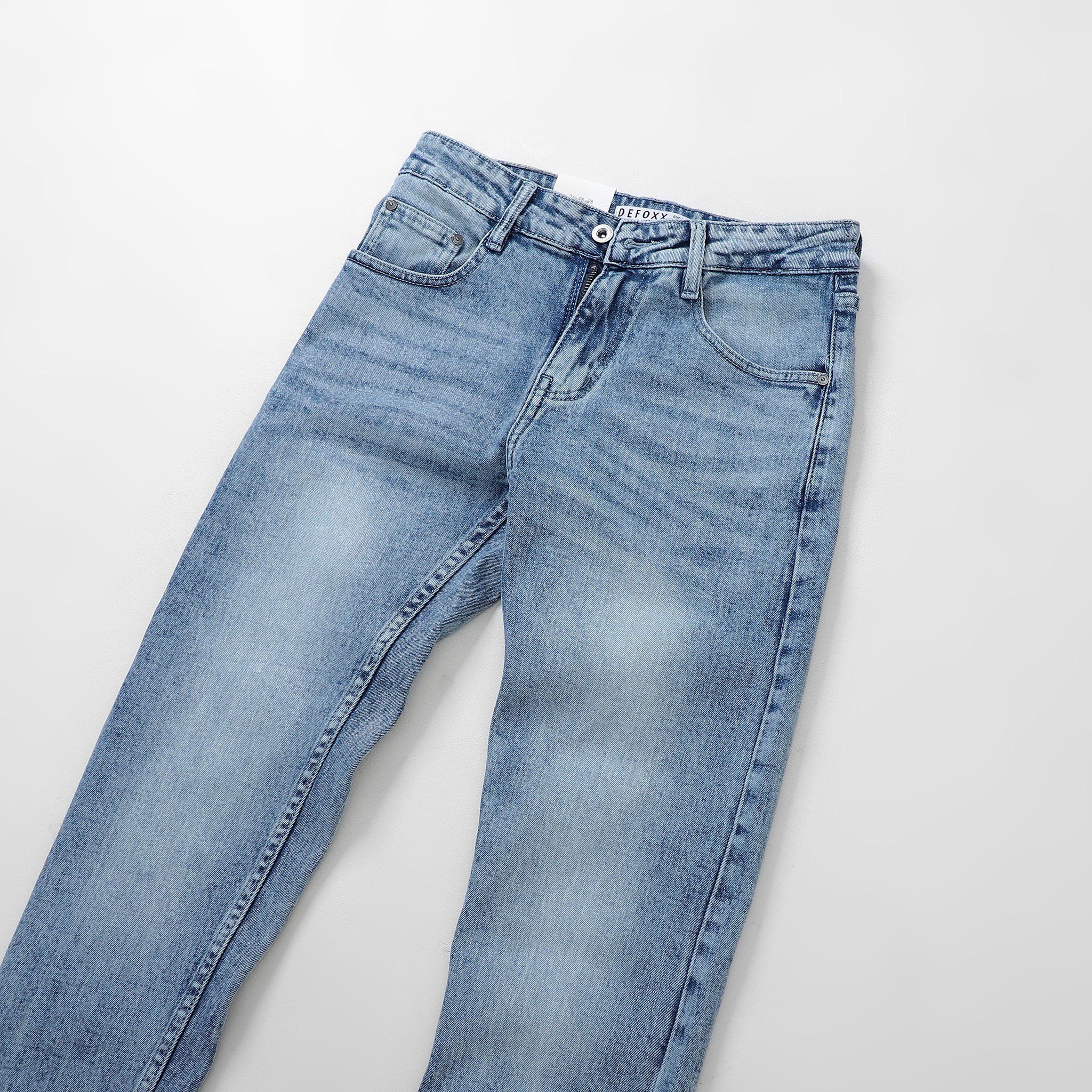 Quần Jean DEFOXX Slimfit