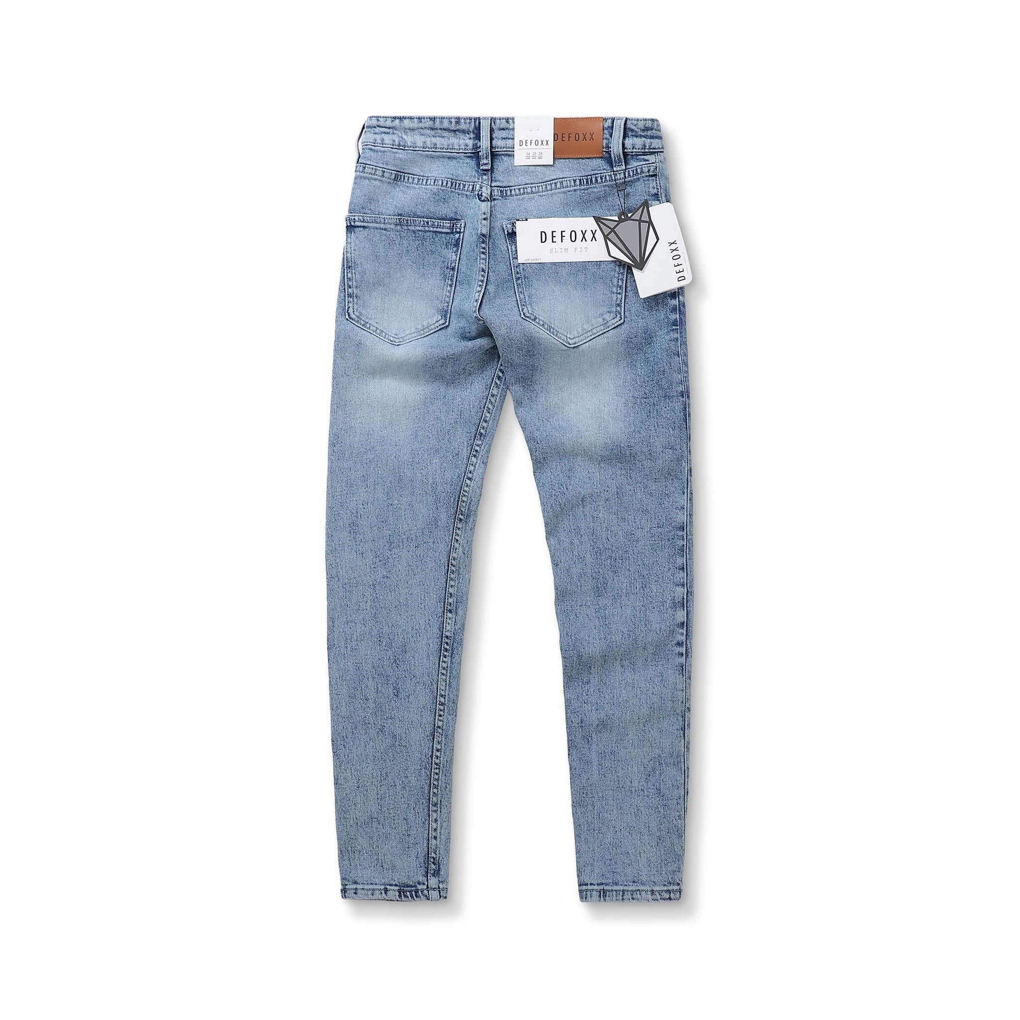 Quần Jean DEFOXX Slimfit