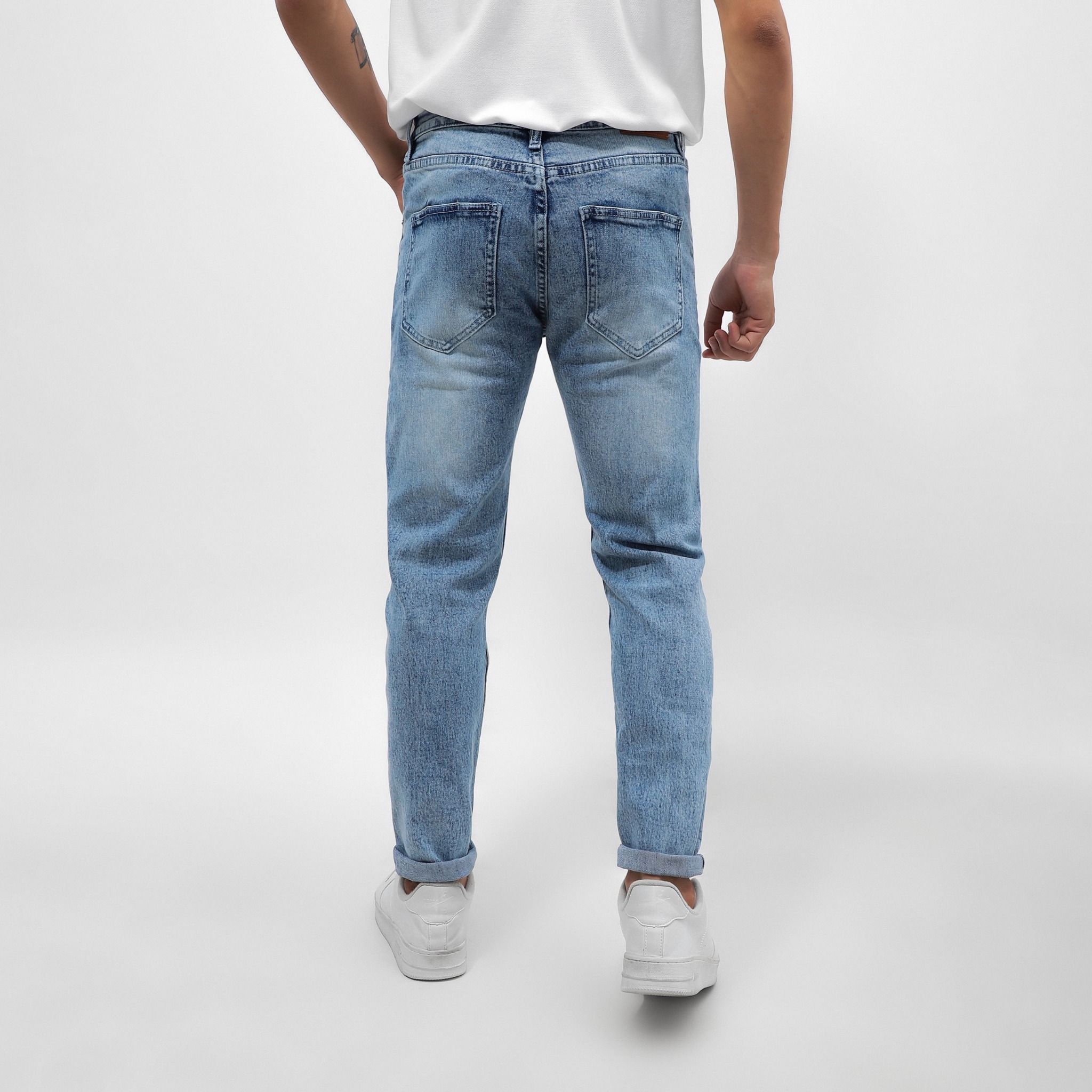 Quần Jean DEFOXX Slimfit