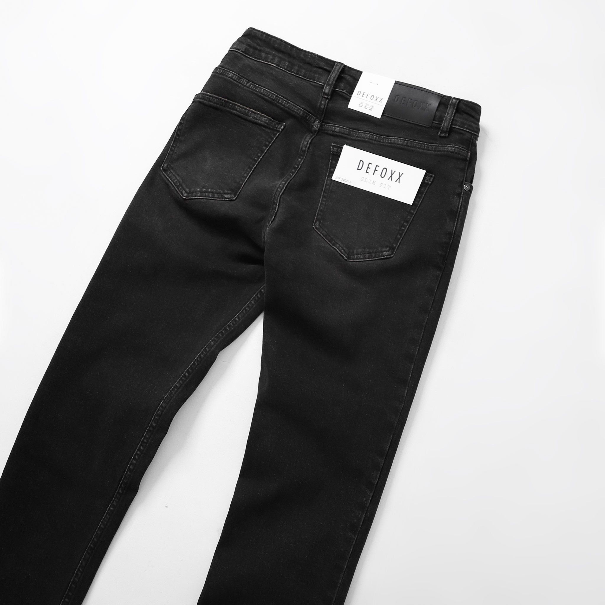 Quần Jean DEFOXX Slimfit