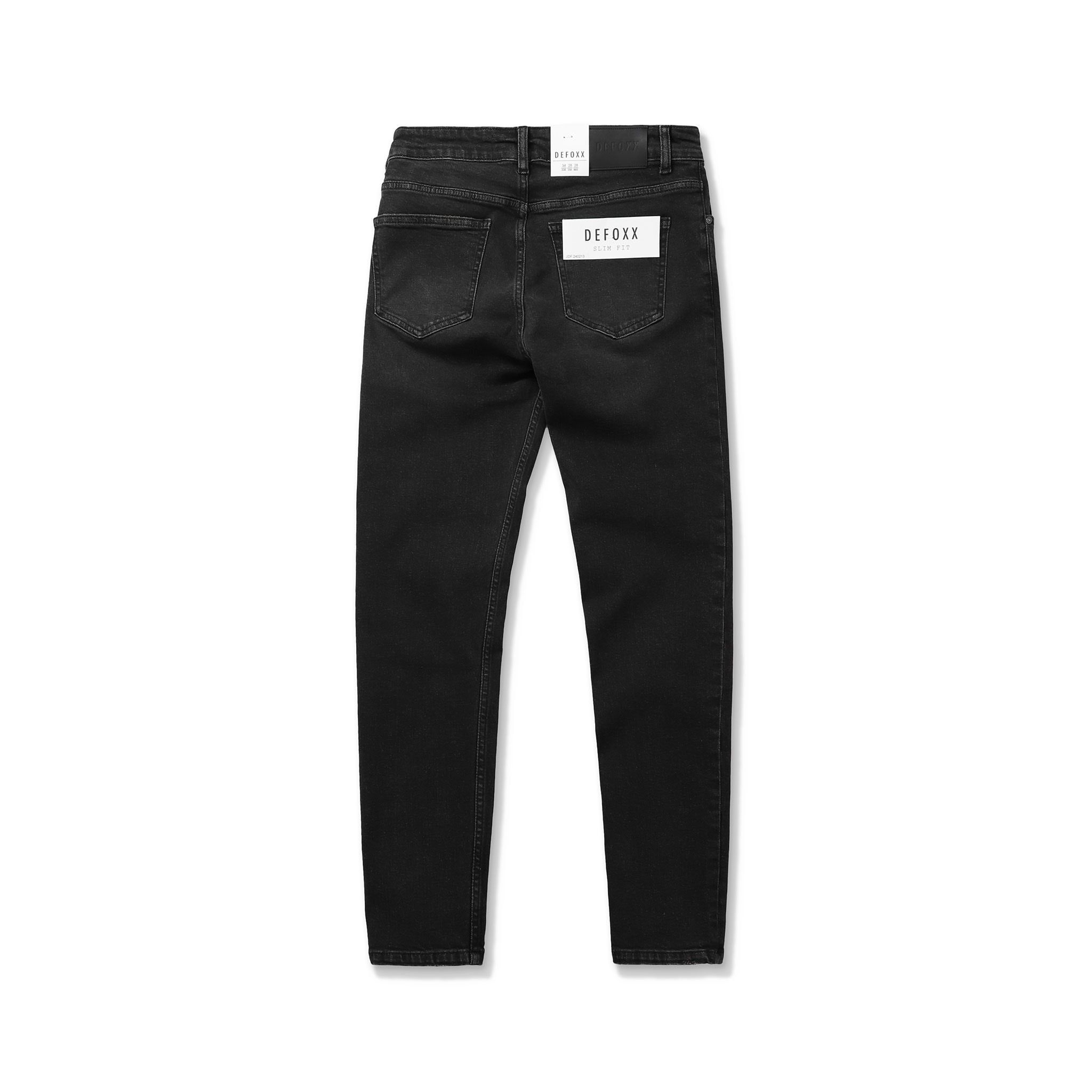 Quần Jean DEFOXX Slimfit