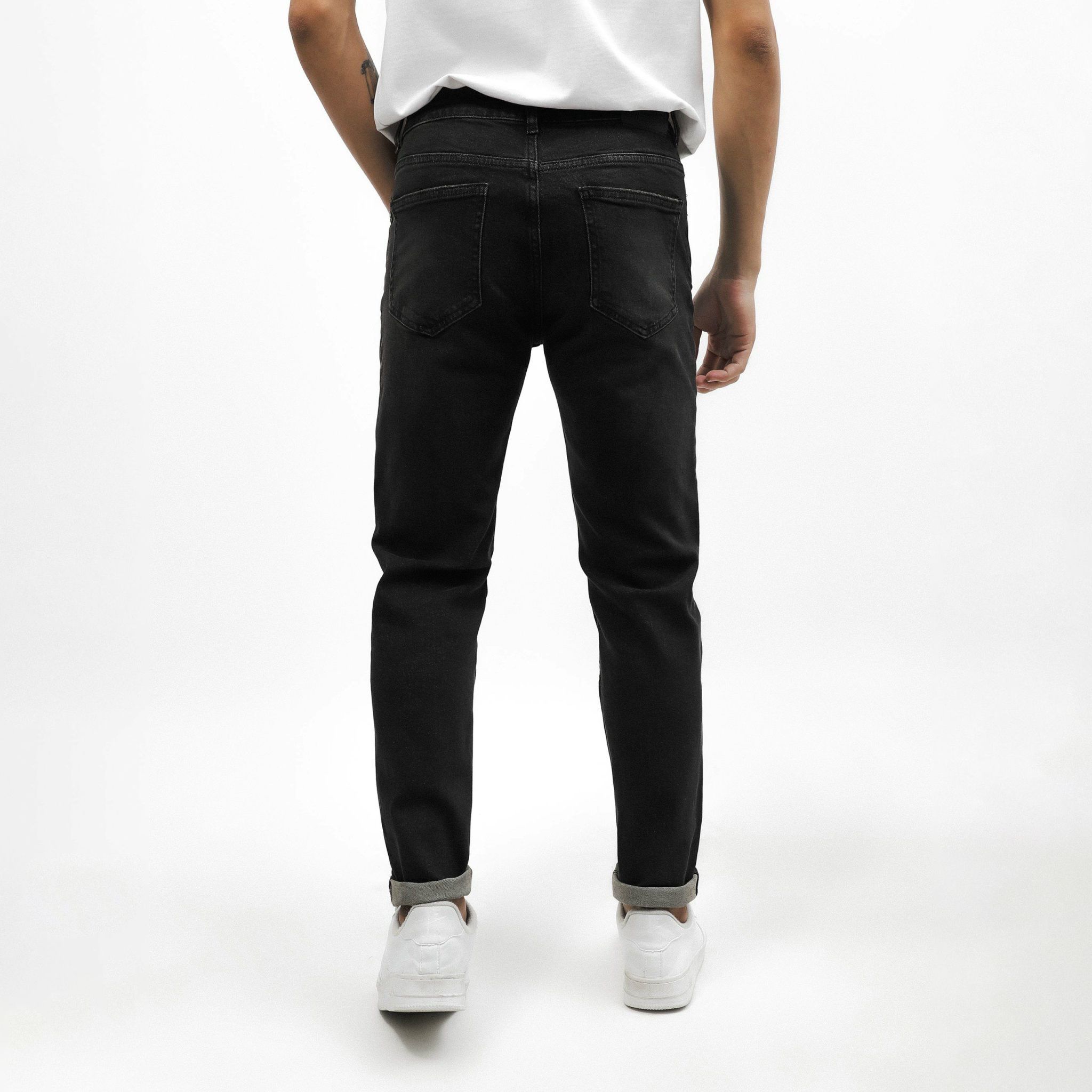 Quần Jean DEFOXX Slimfit