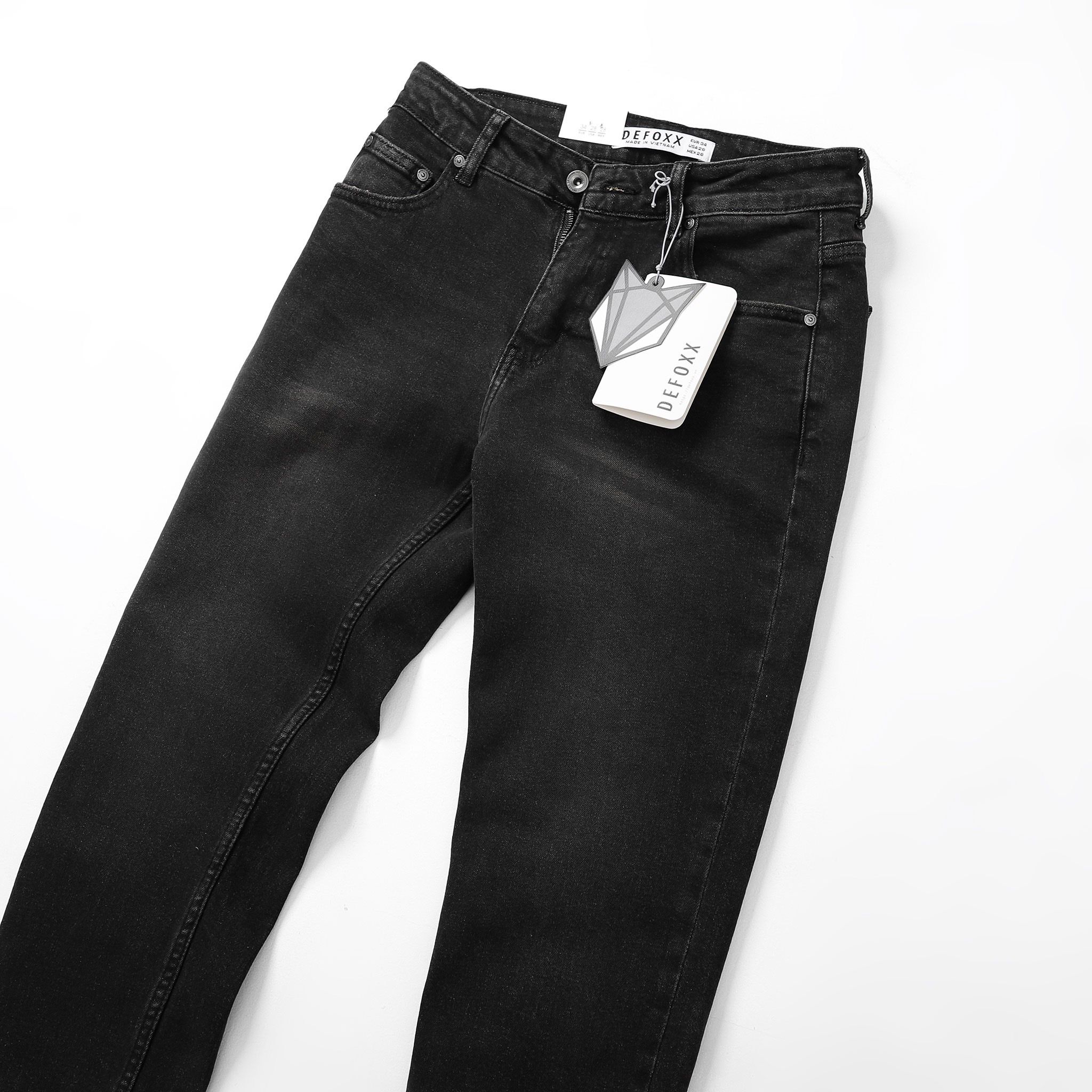 Quần Jean DEFOXX Slimfit
