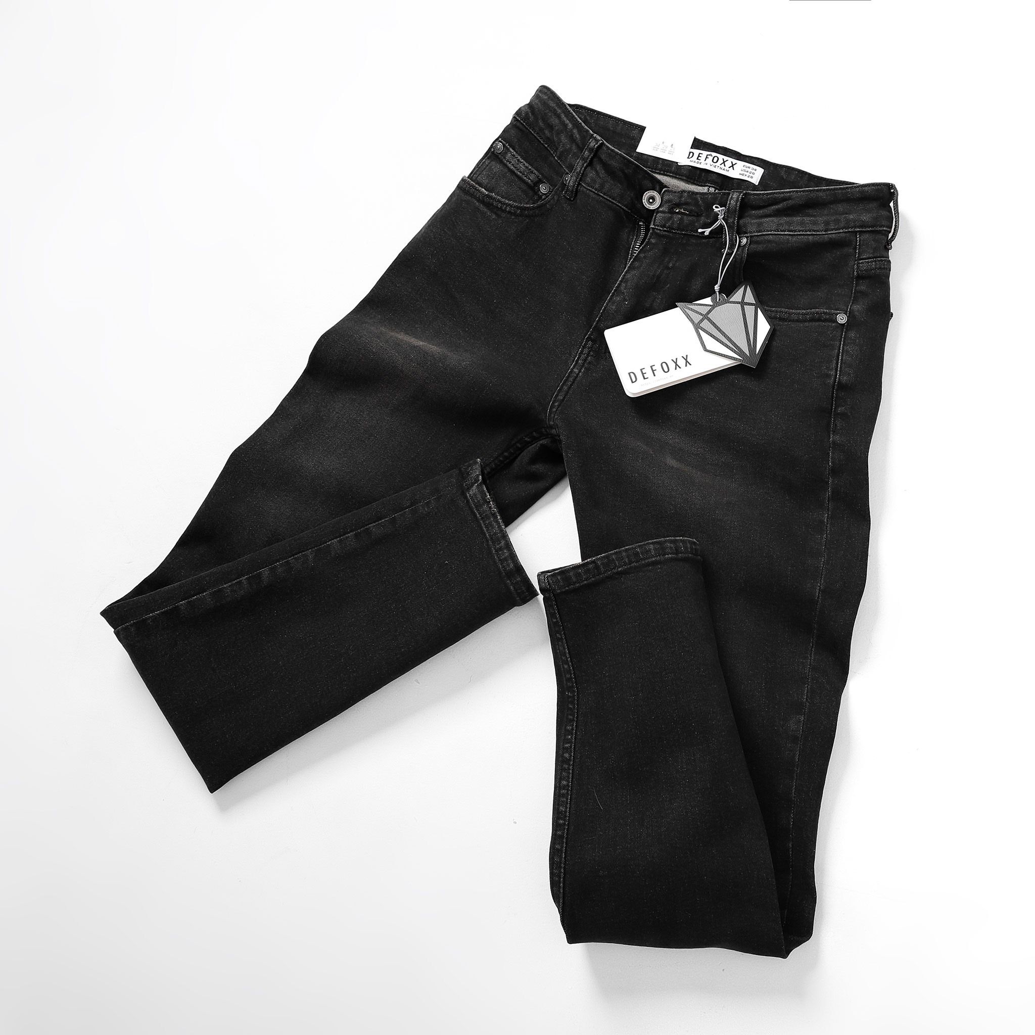 Quần Jean DEFOXX Slimfit