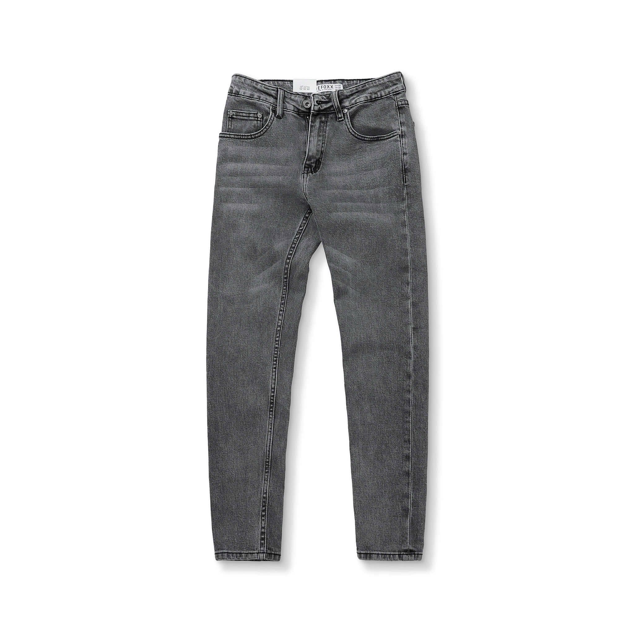 Quần Jean DEFOXX Slimfit