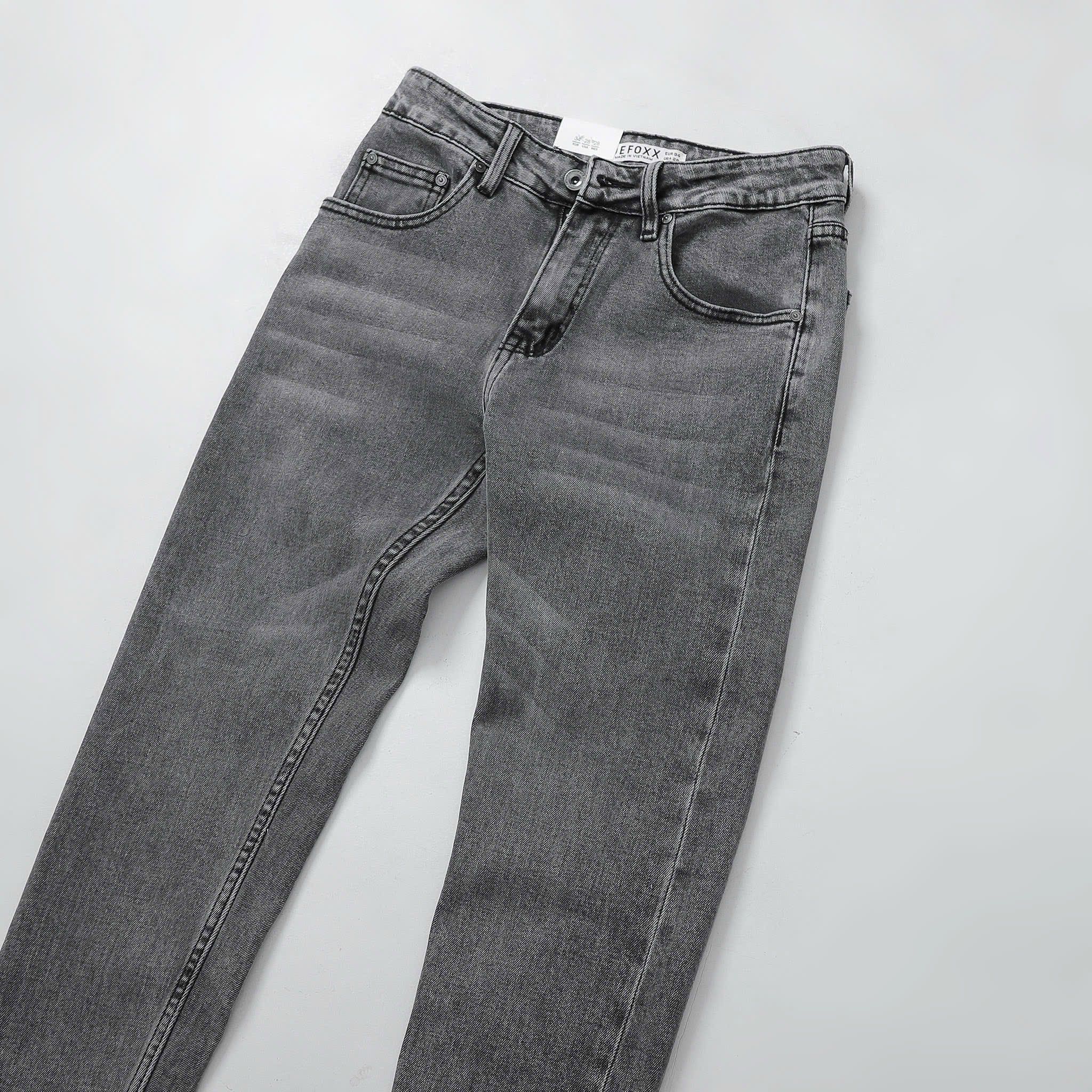 Quần Jean DEFOXX Slimfit