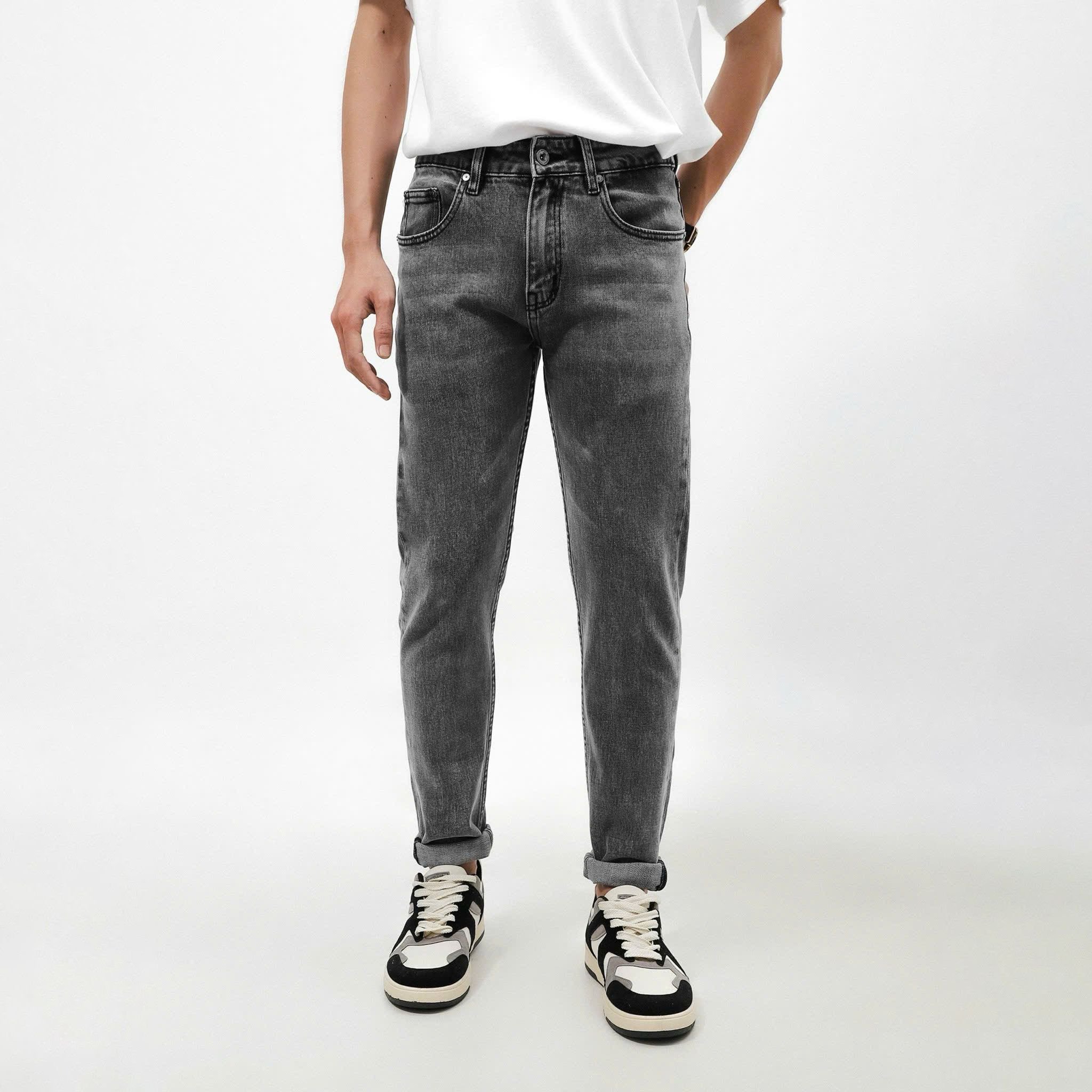 Quần Jean DEFOXX Slimfit