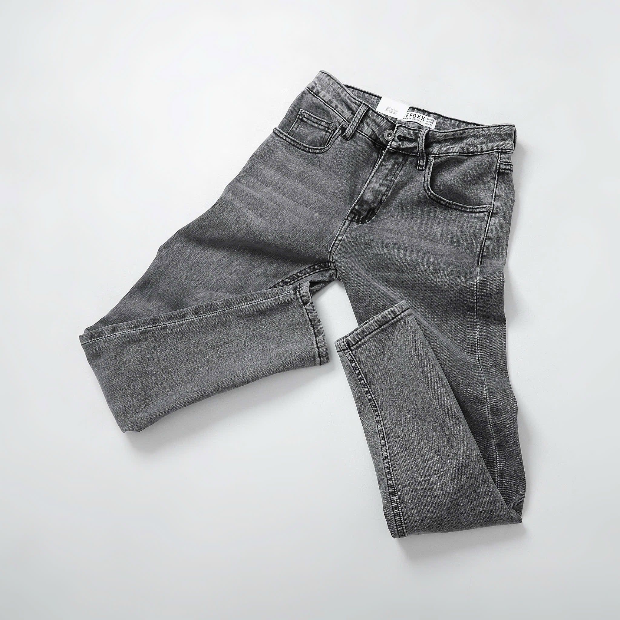 Quần Jean DEFOXX Slimfit