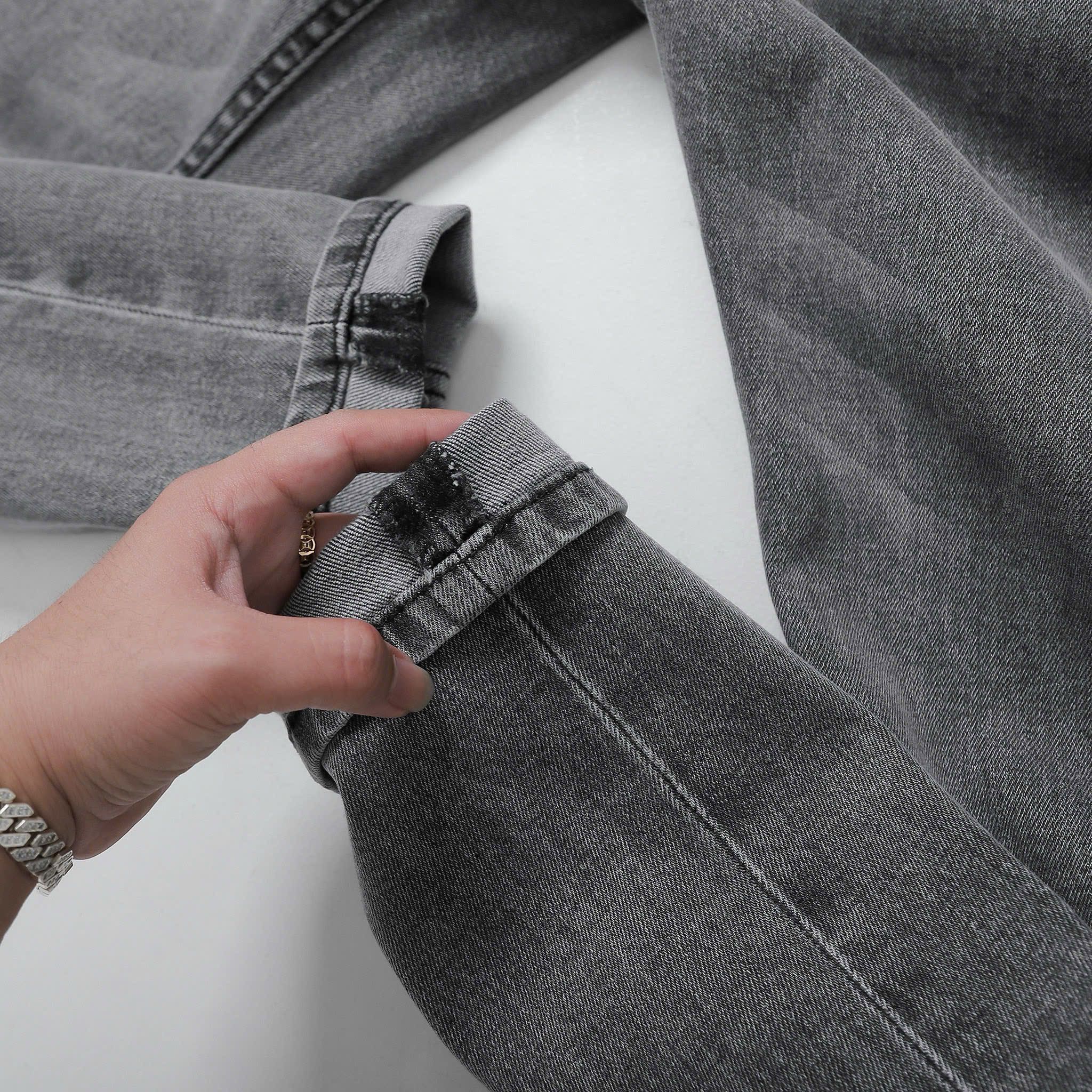 Quần Jean DEFOXX Slimfit