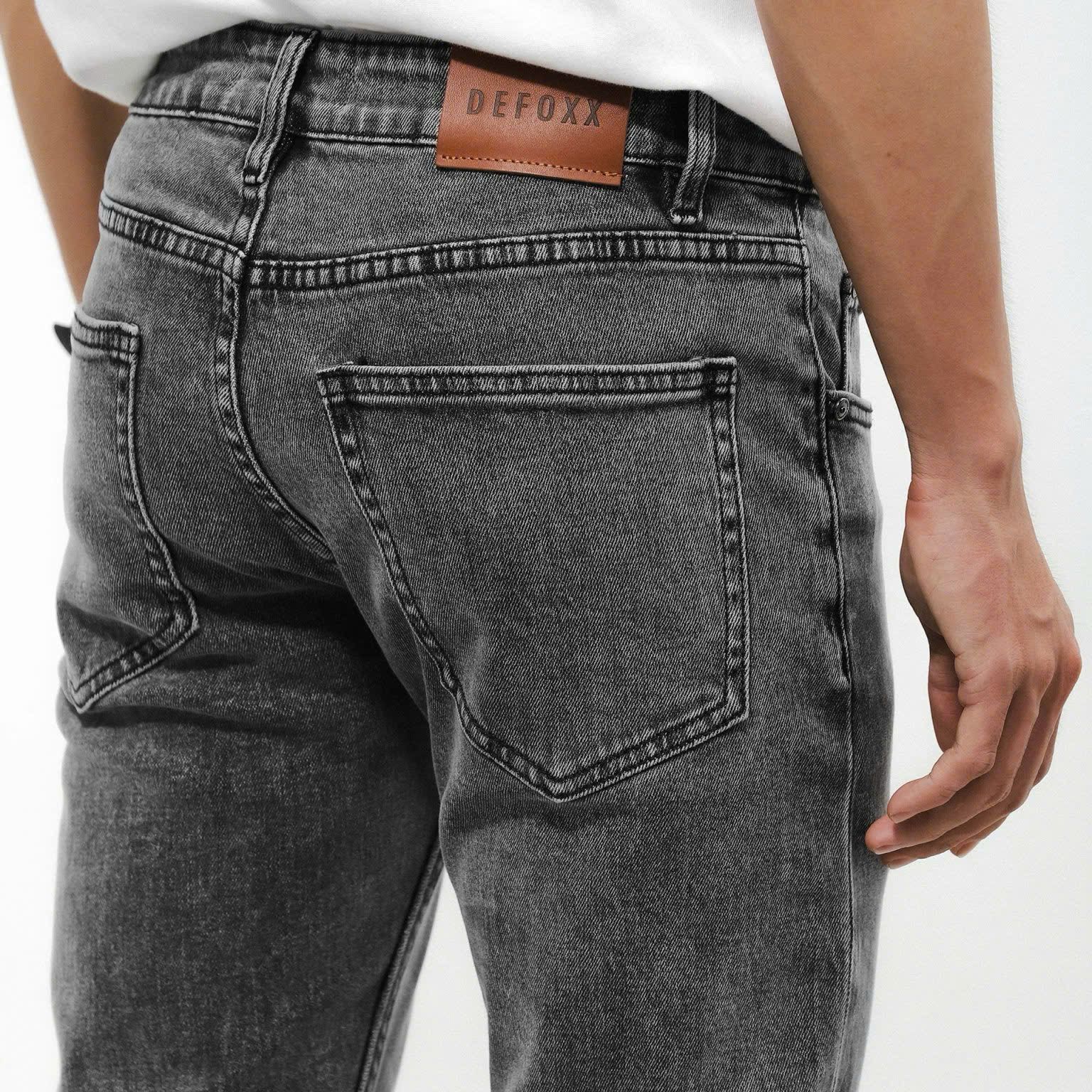 Quần Jean DEFOXX Slimfit