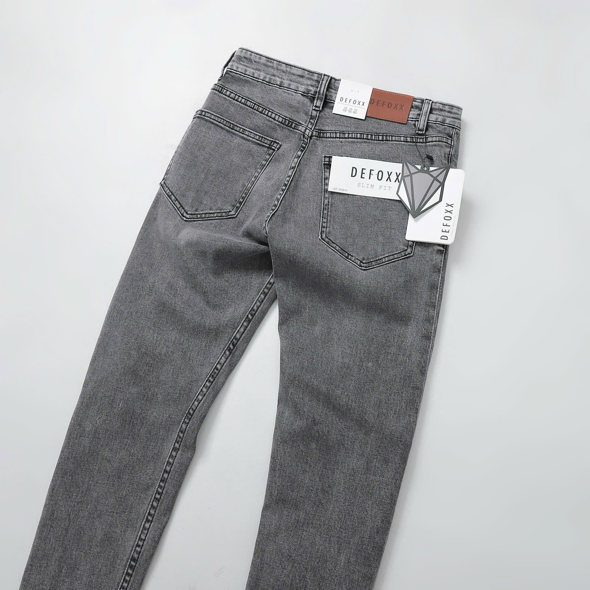 Quần Jean DEFOXX Slimfit