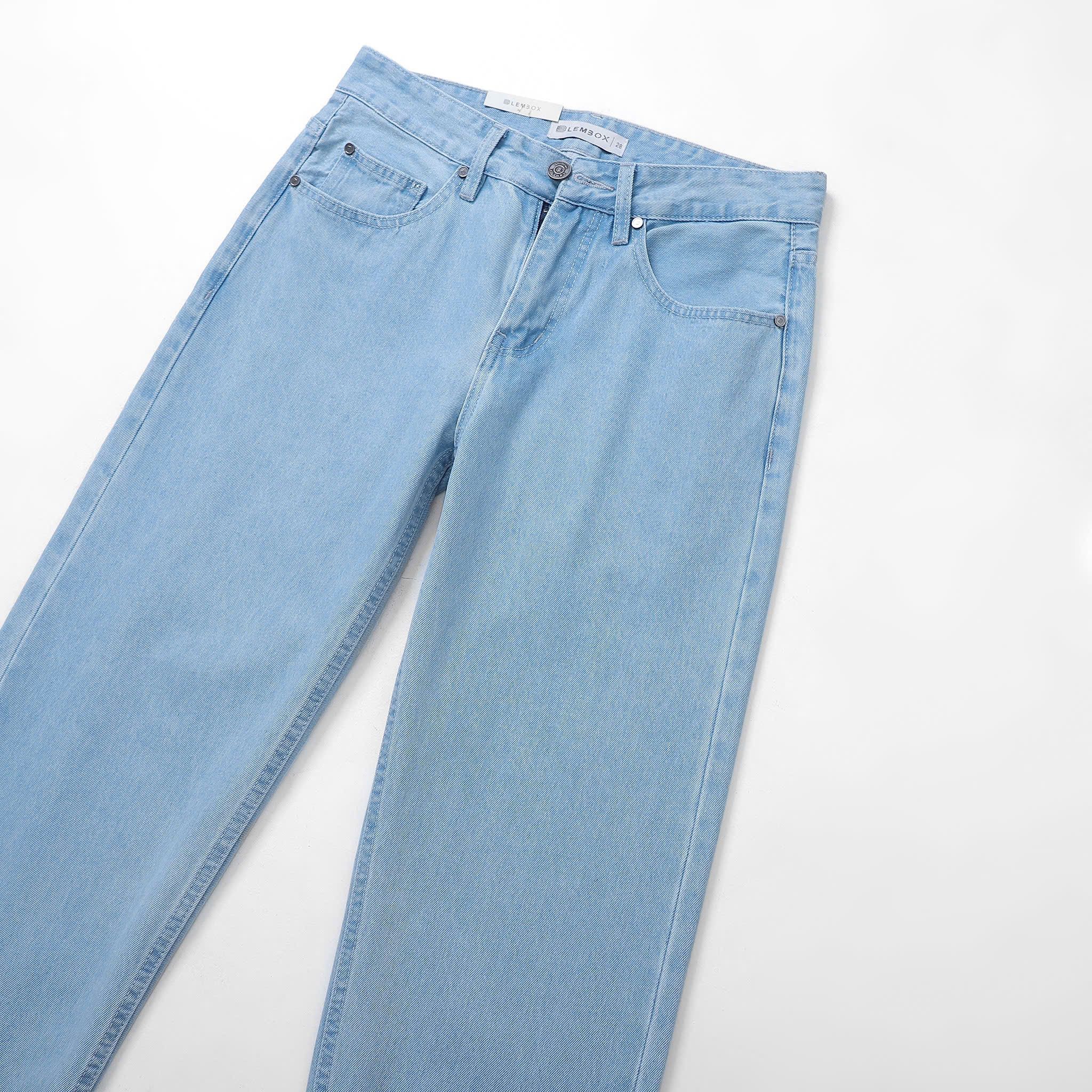 Quần Jean LEMBOX RegularFit