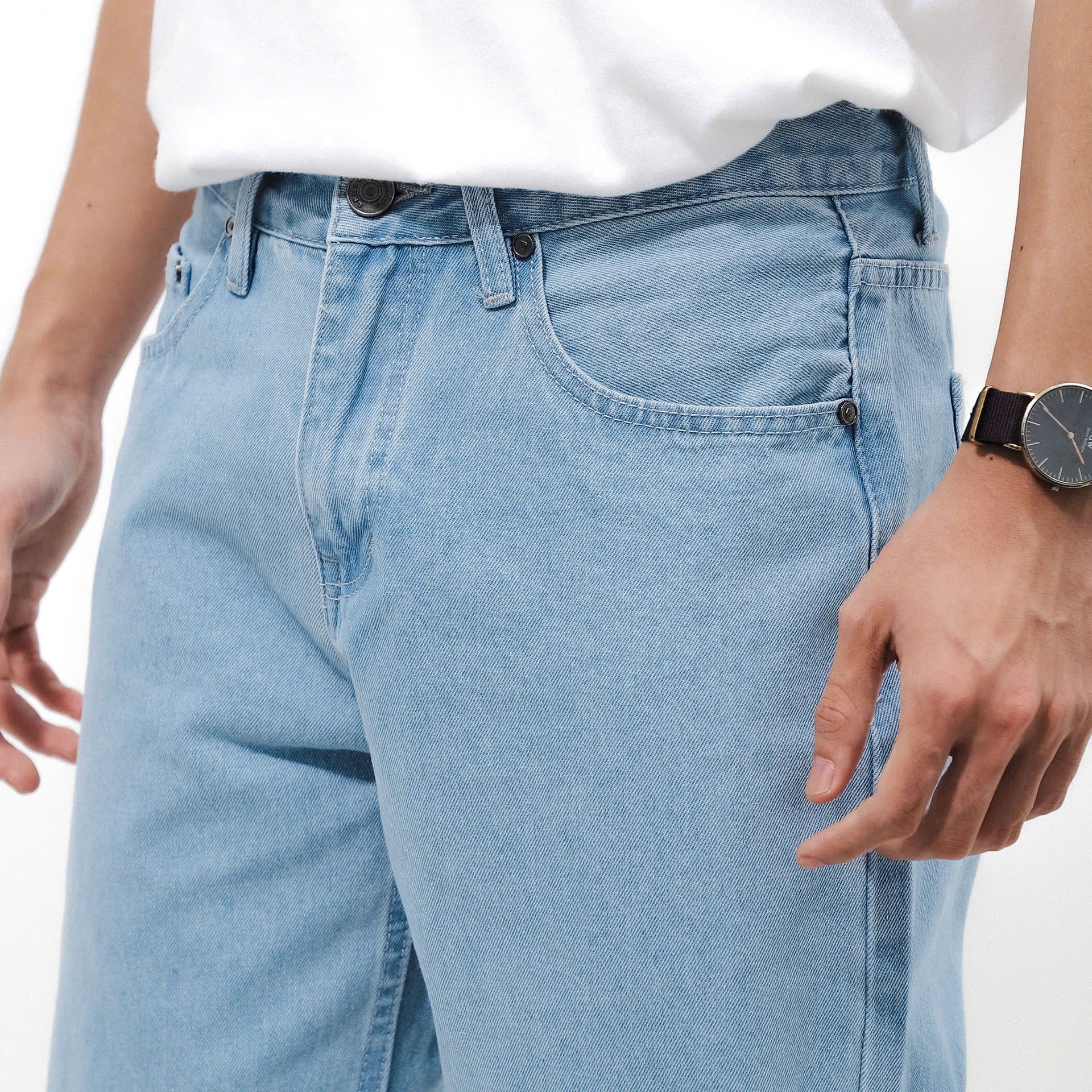Quần Jean LEMBOX RegularFit