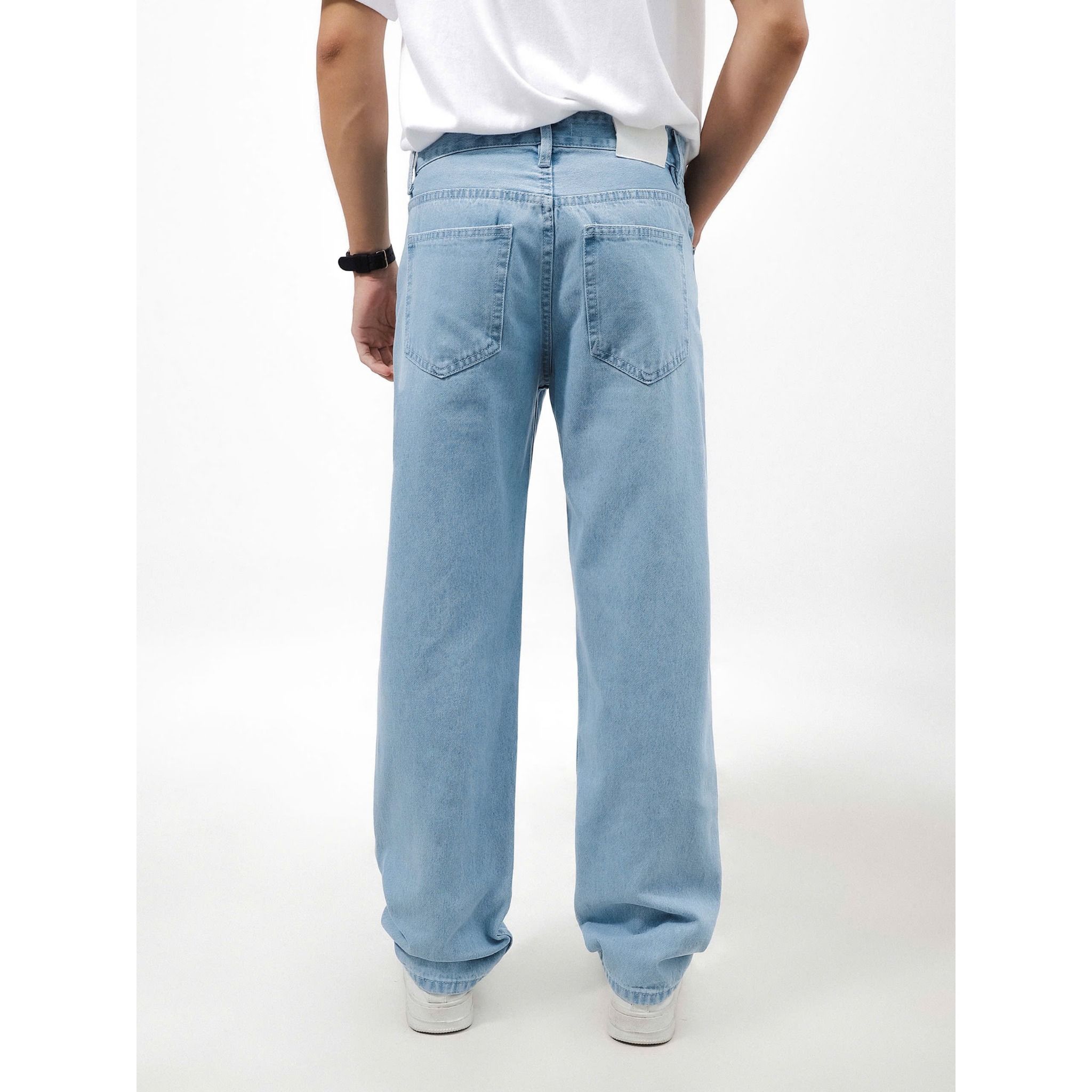 Quần Jean LEMBOX RegularFit