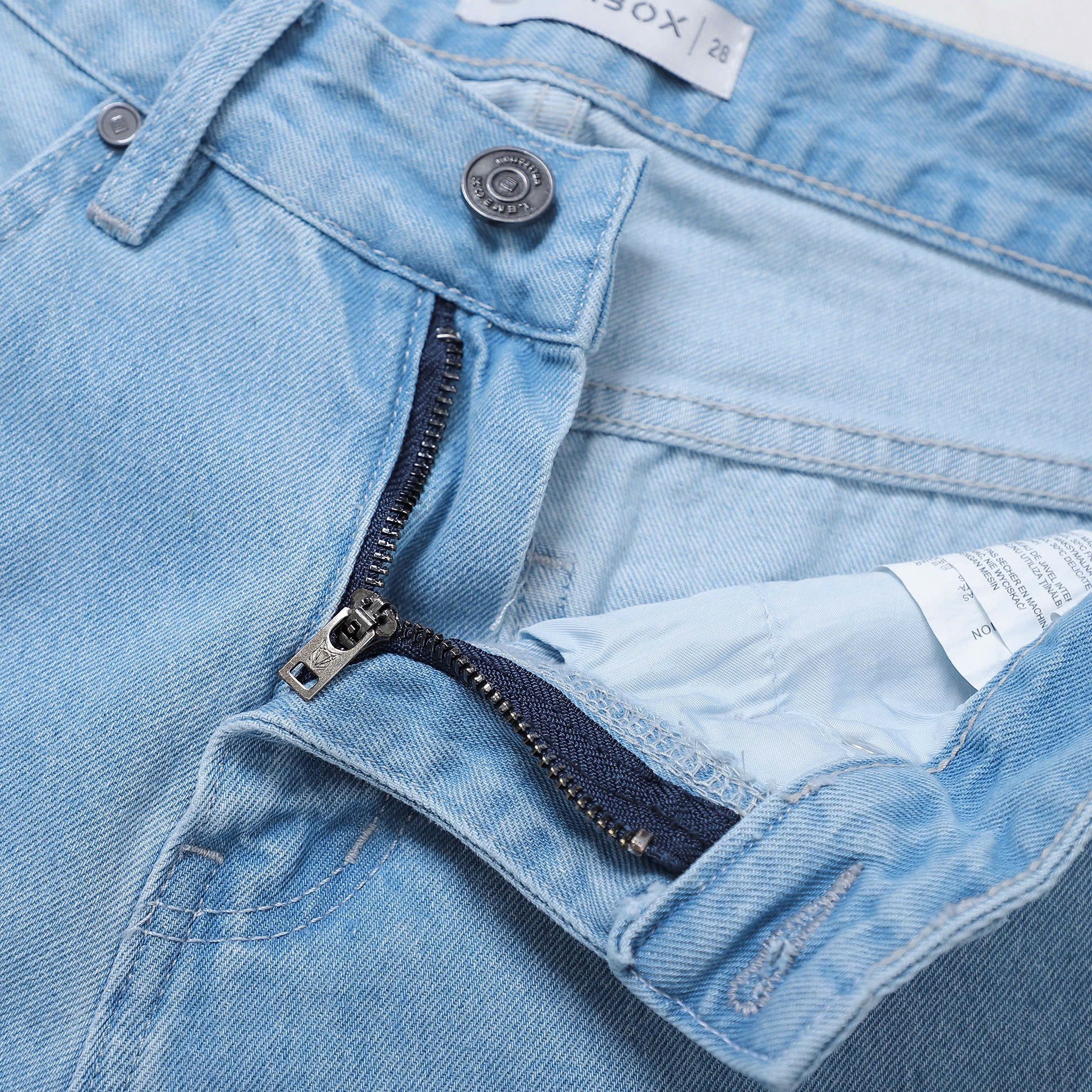 Quần Jean LEMBOX RegularFit
