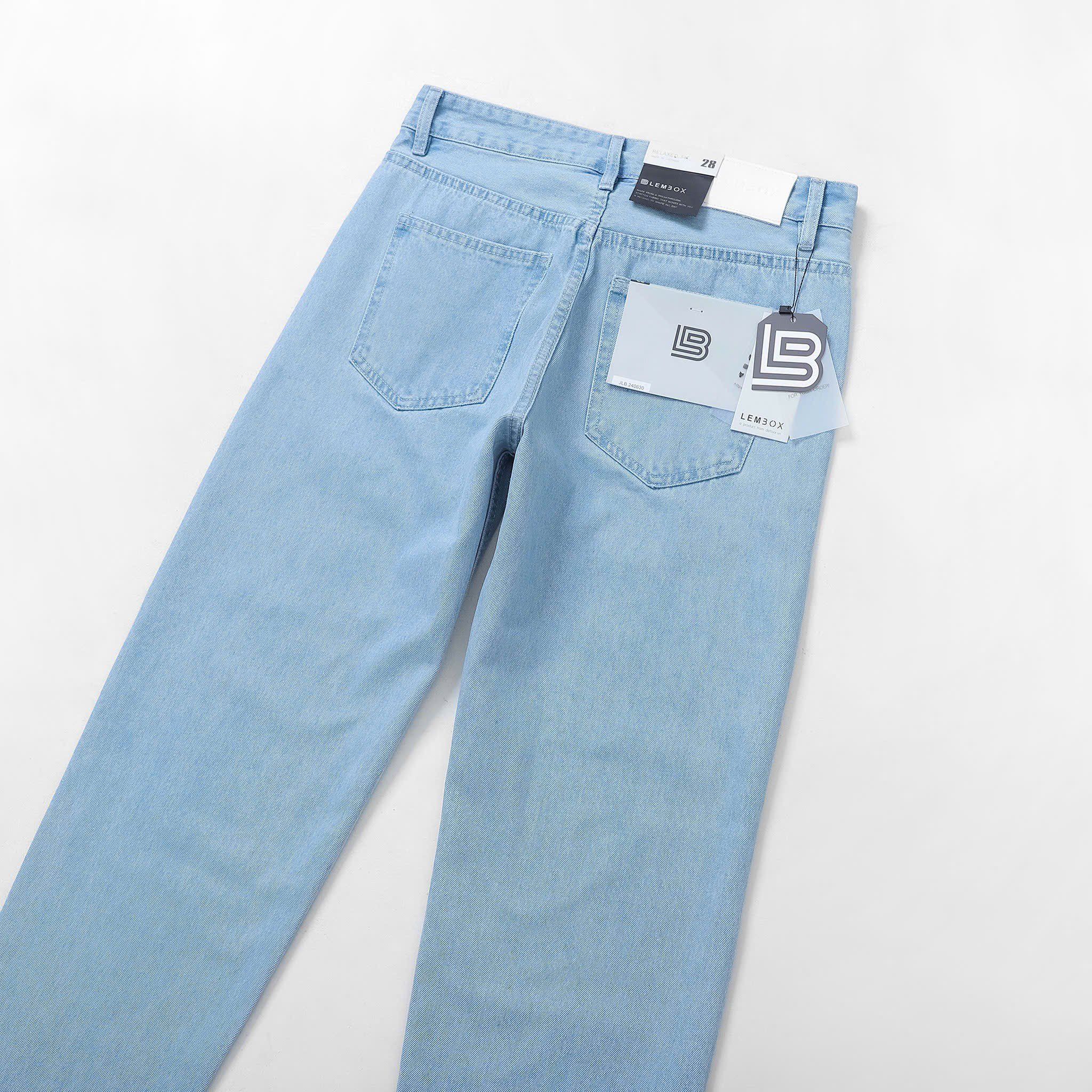 Quần Jean LEMBOX RegularFit