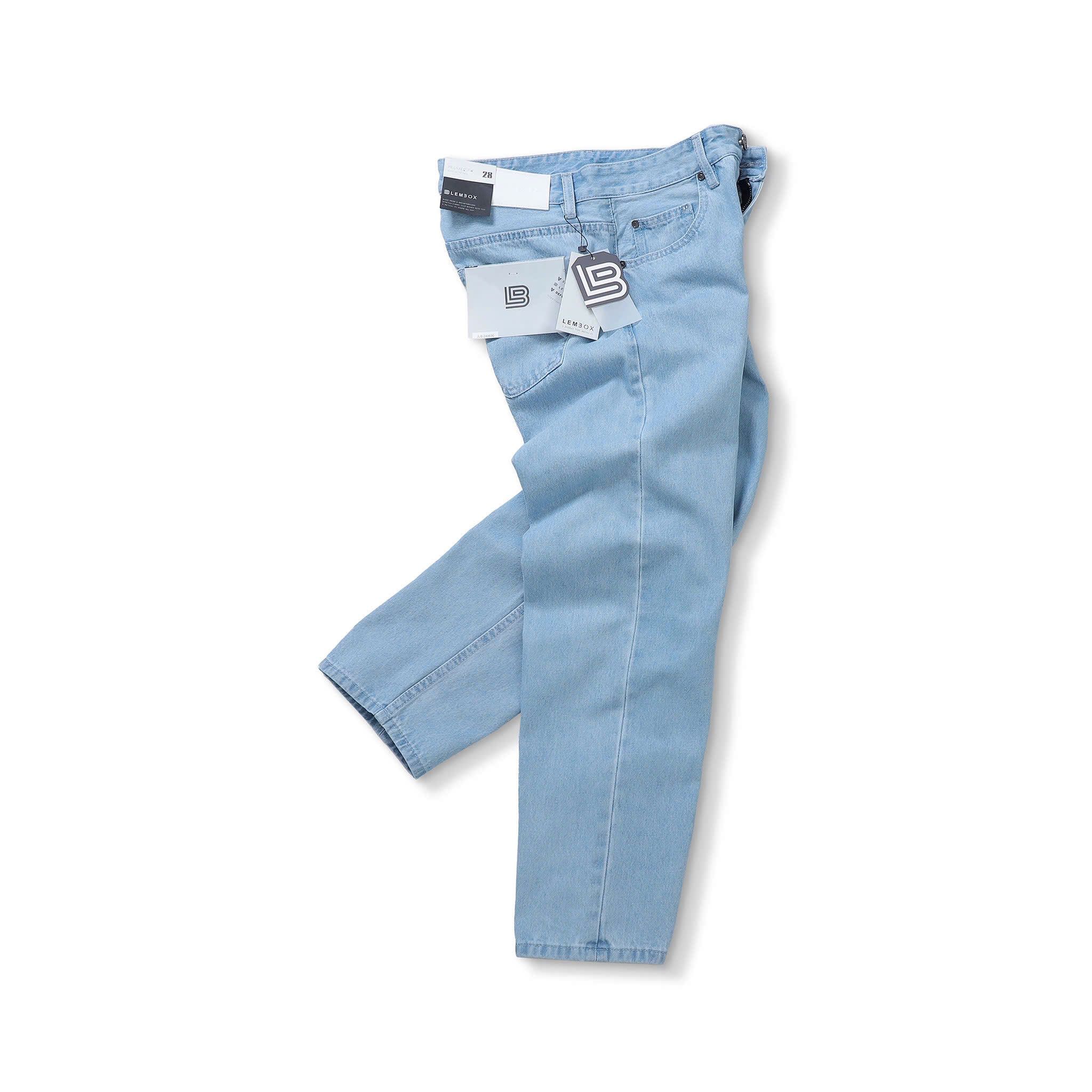 Quần Jean LEMBOX RegularFit
