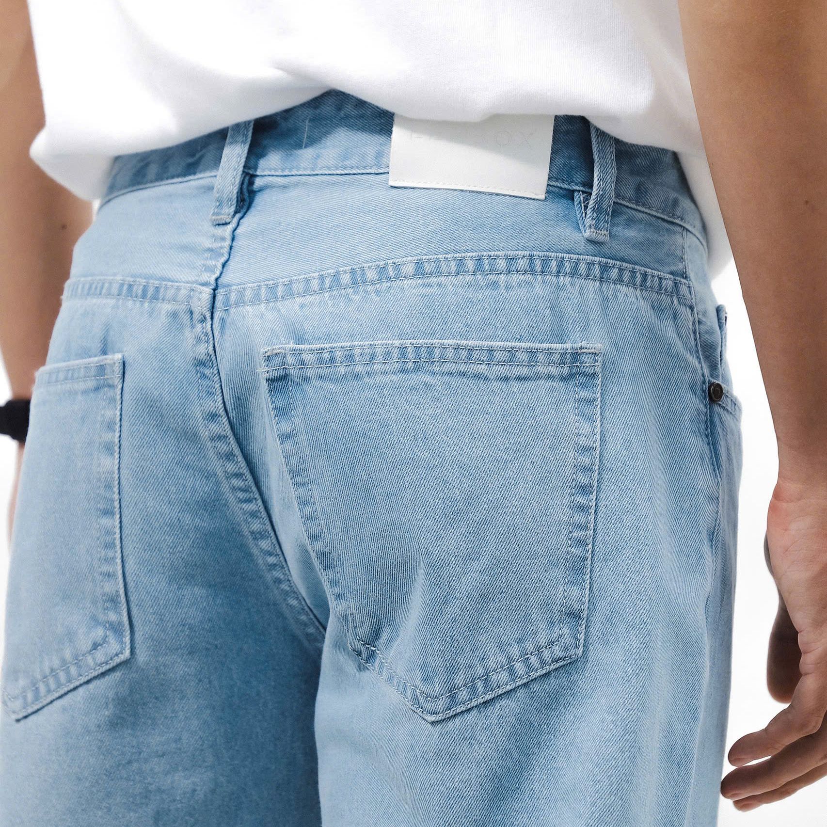 Quần Jean LEMBOX RegularFit