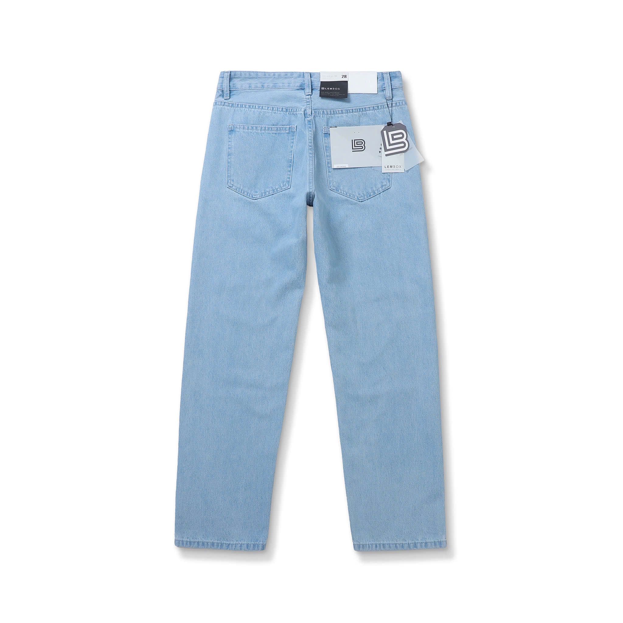 Quần Jean LEMBOX RegularFit