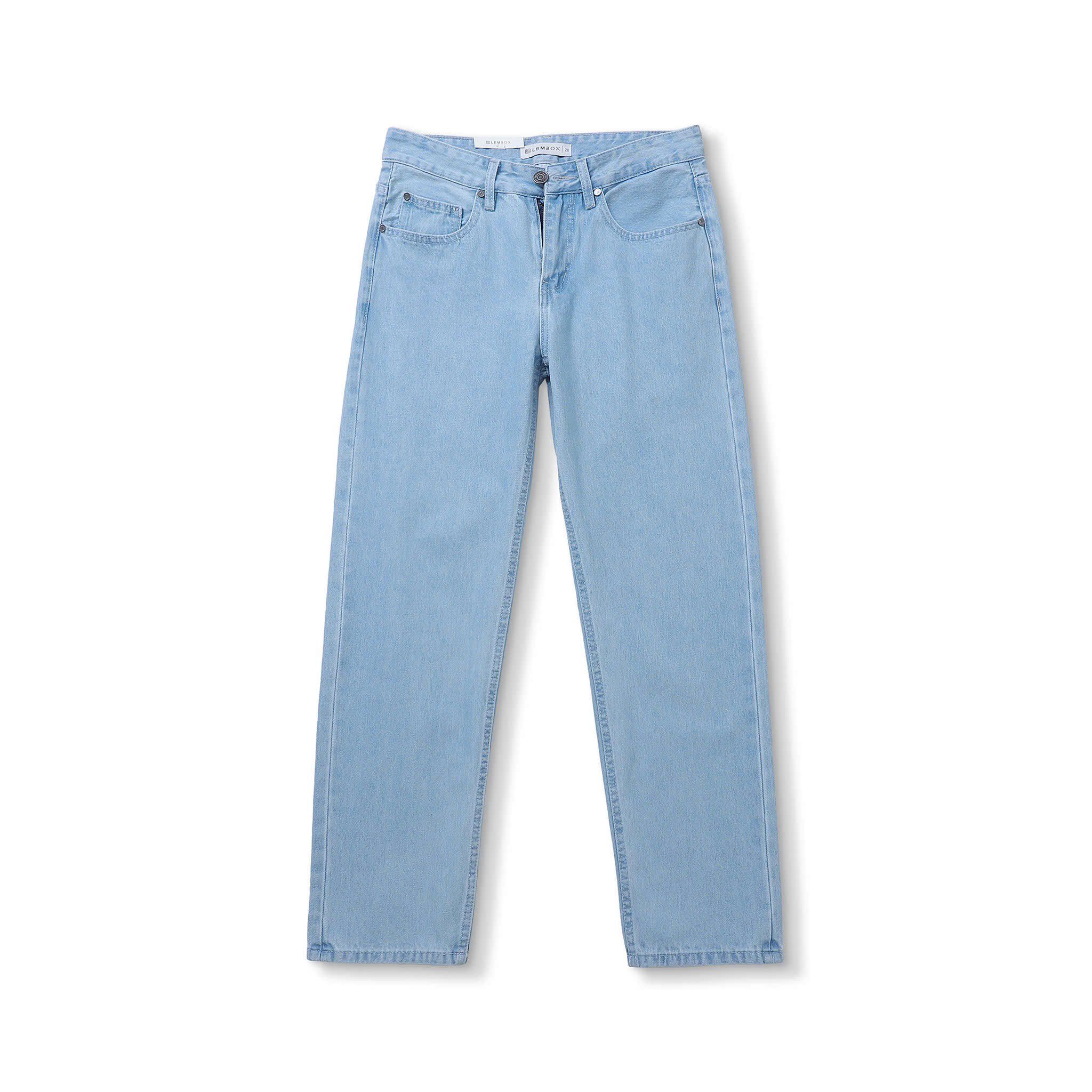 Quần Jean LEMBOX RegularFit
