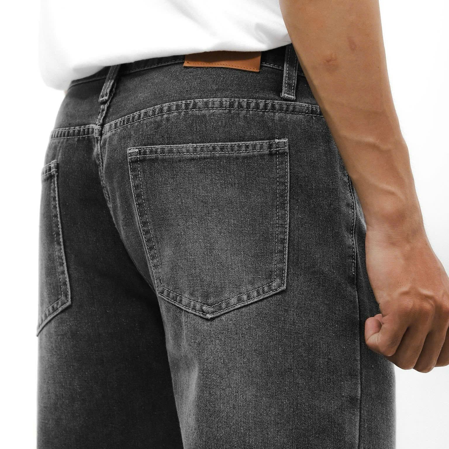 Quần Jean LEMBOX RegularFit