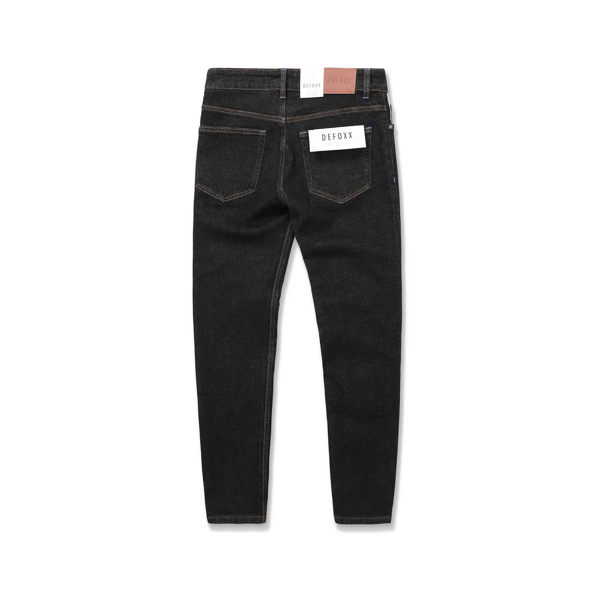 Quần Jean DEFOXX Indigo Slimfit