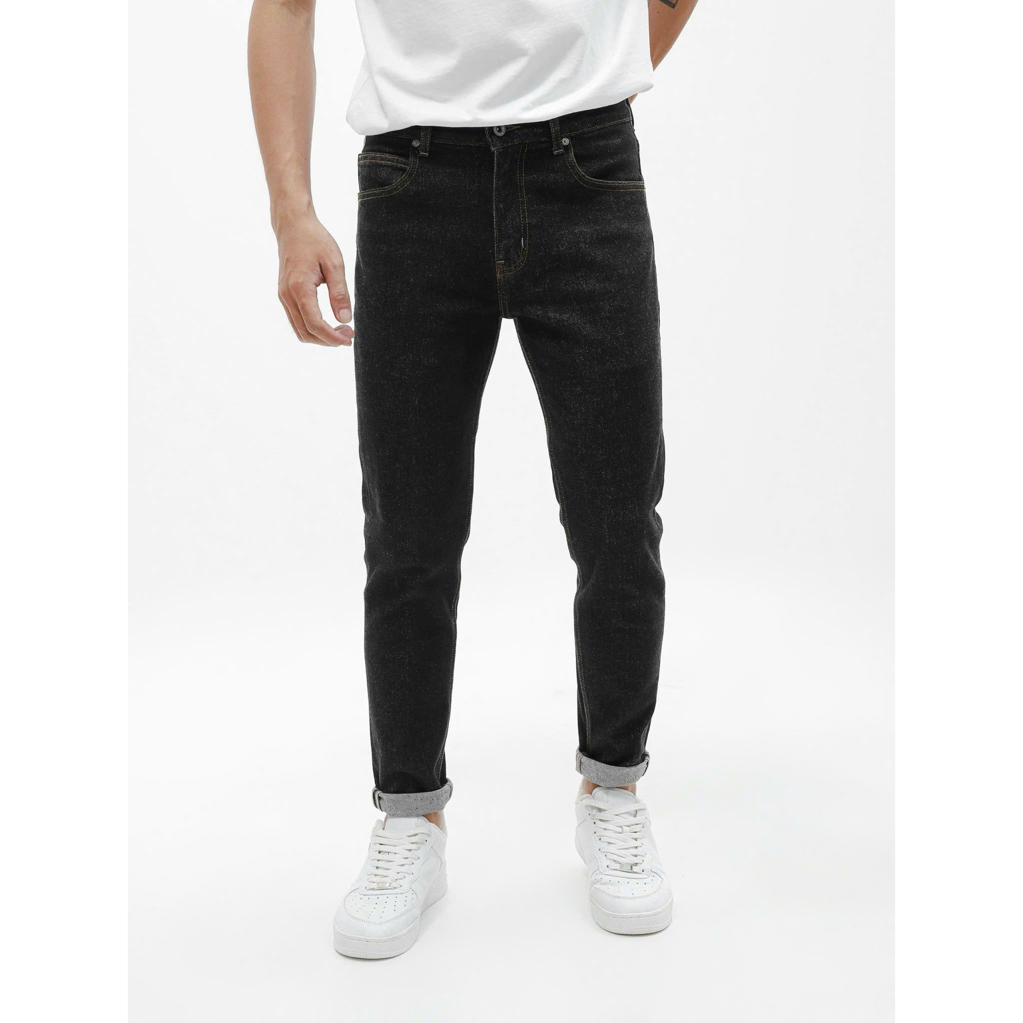 Quần Jean DEFOXX Indigo Slimfit