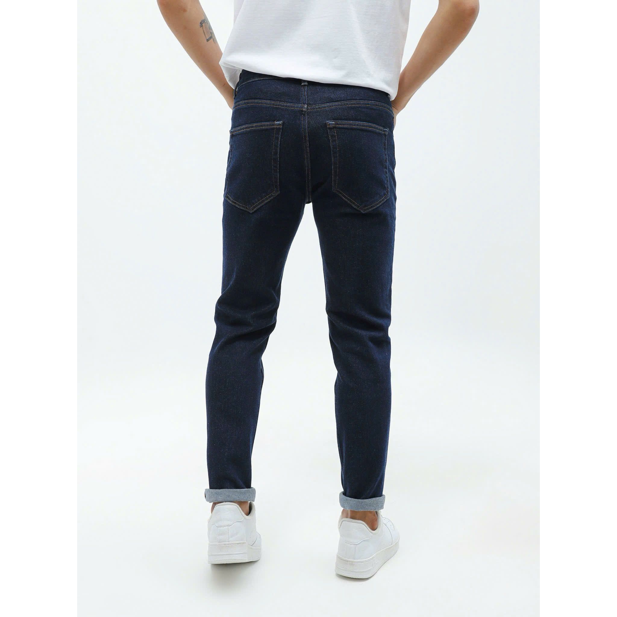 Quần Jean DEFOXX Indigo Slimfit
