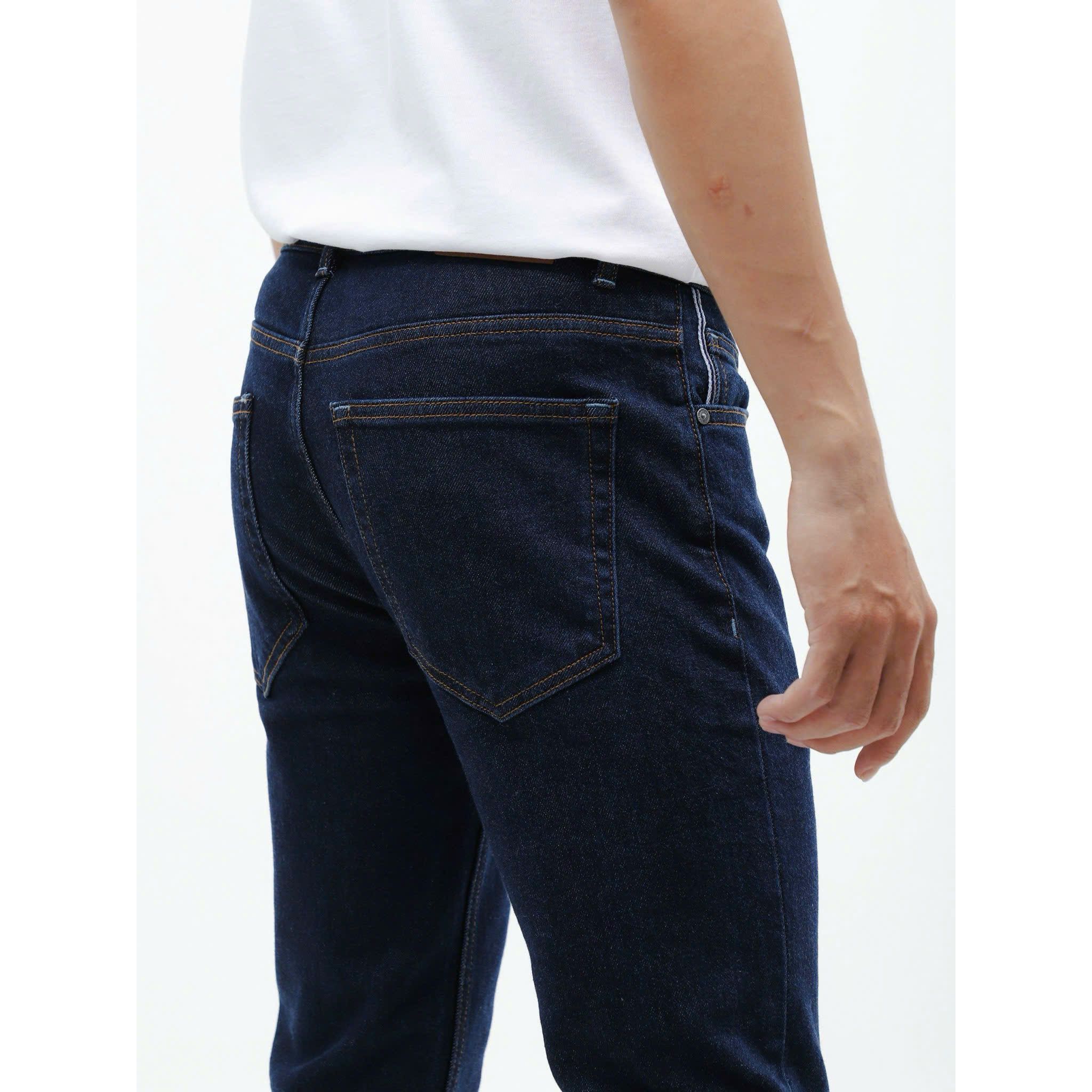 Quần Jean DEFOXX Indigo Slimfit