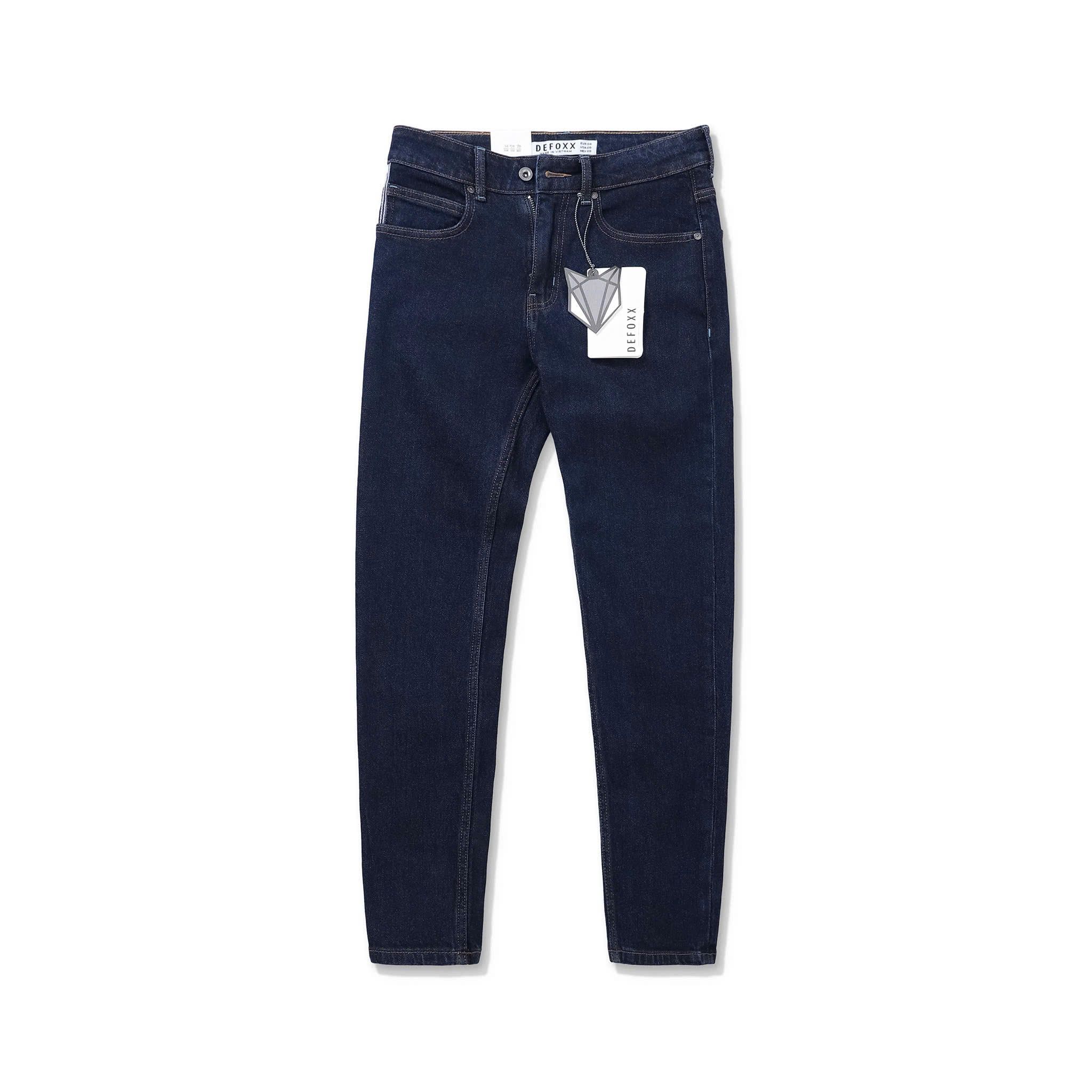 Quần Jean DEFOXX Indigo Slimfit