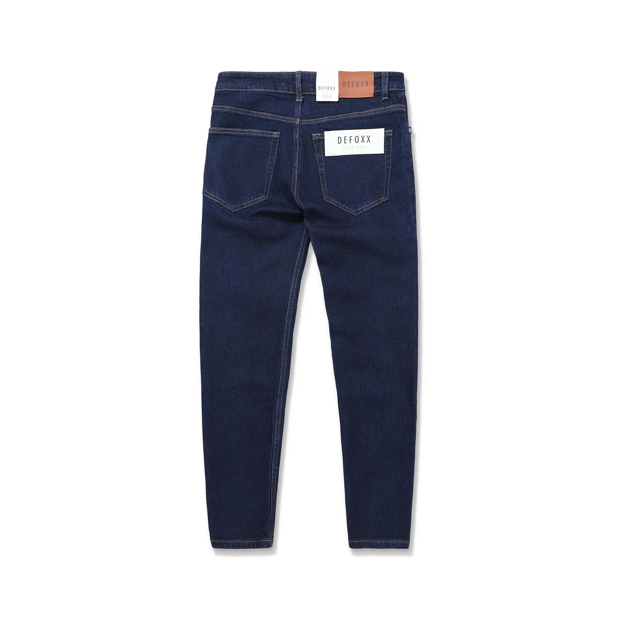 Quần Jean DEFOXX Indigo Slimfit