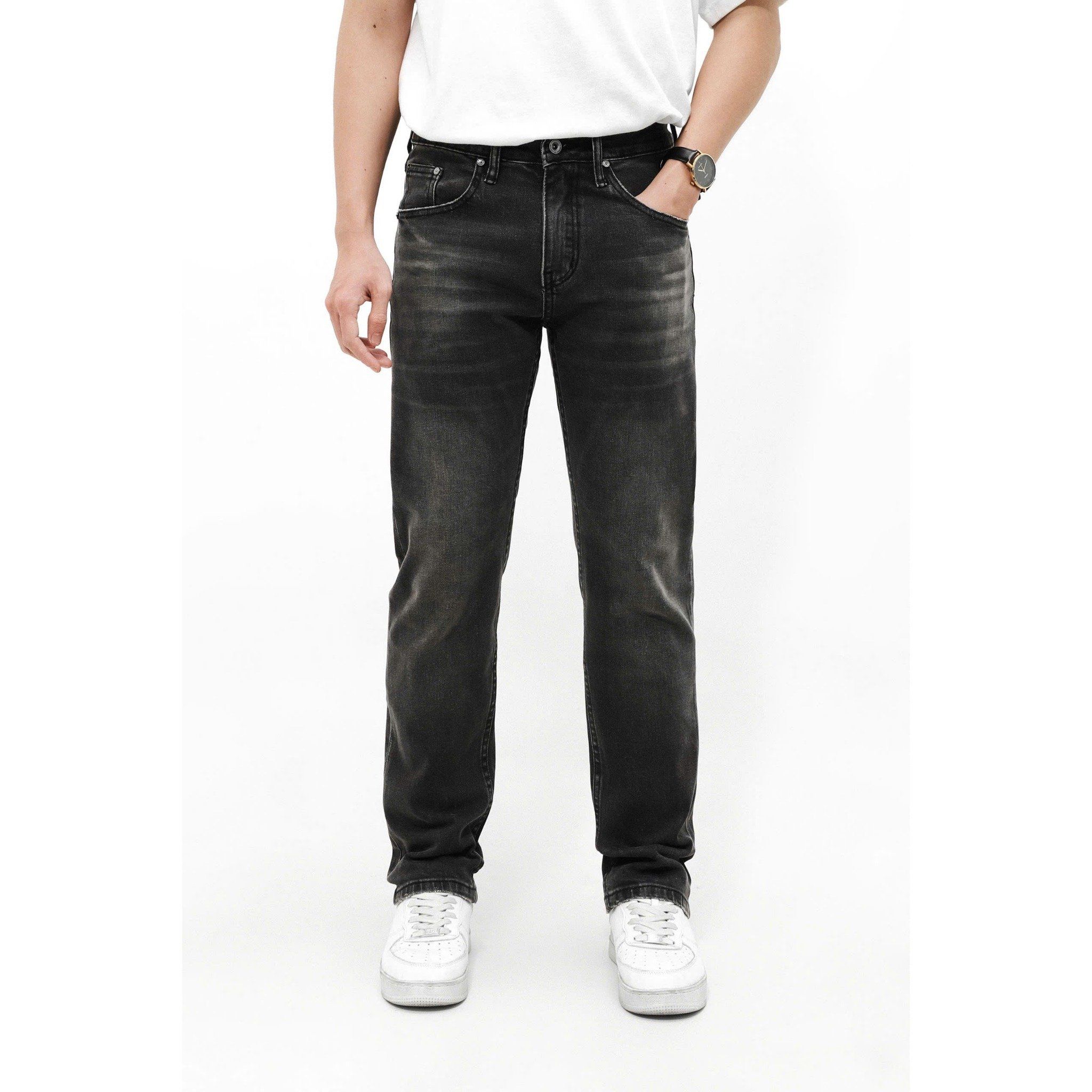 Quần Jean DEFOXX Wash RegularFit