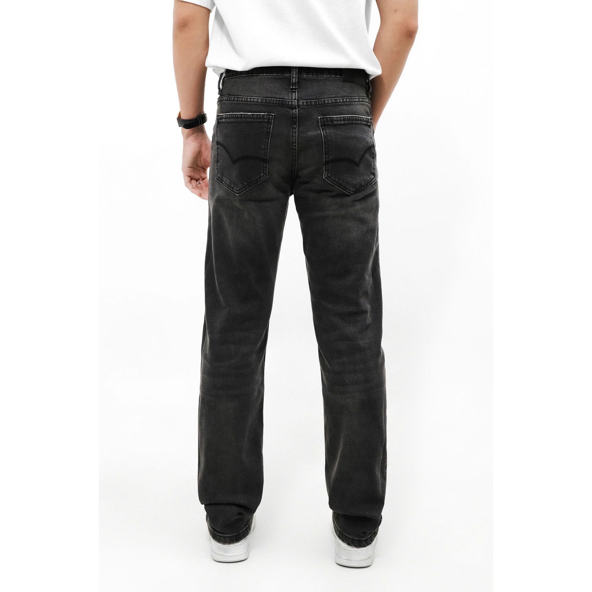 Quần Jean DEFOXX Wash RegularFit