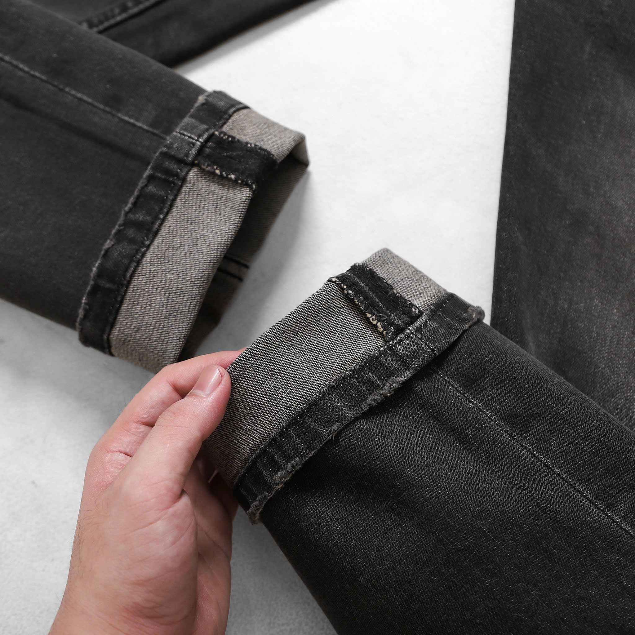 Quần Jean DEFOXX Wash RegularFit