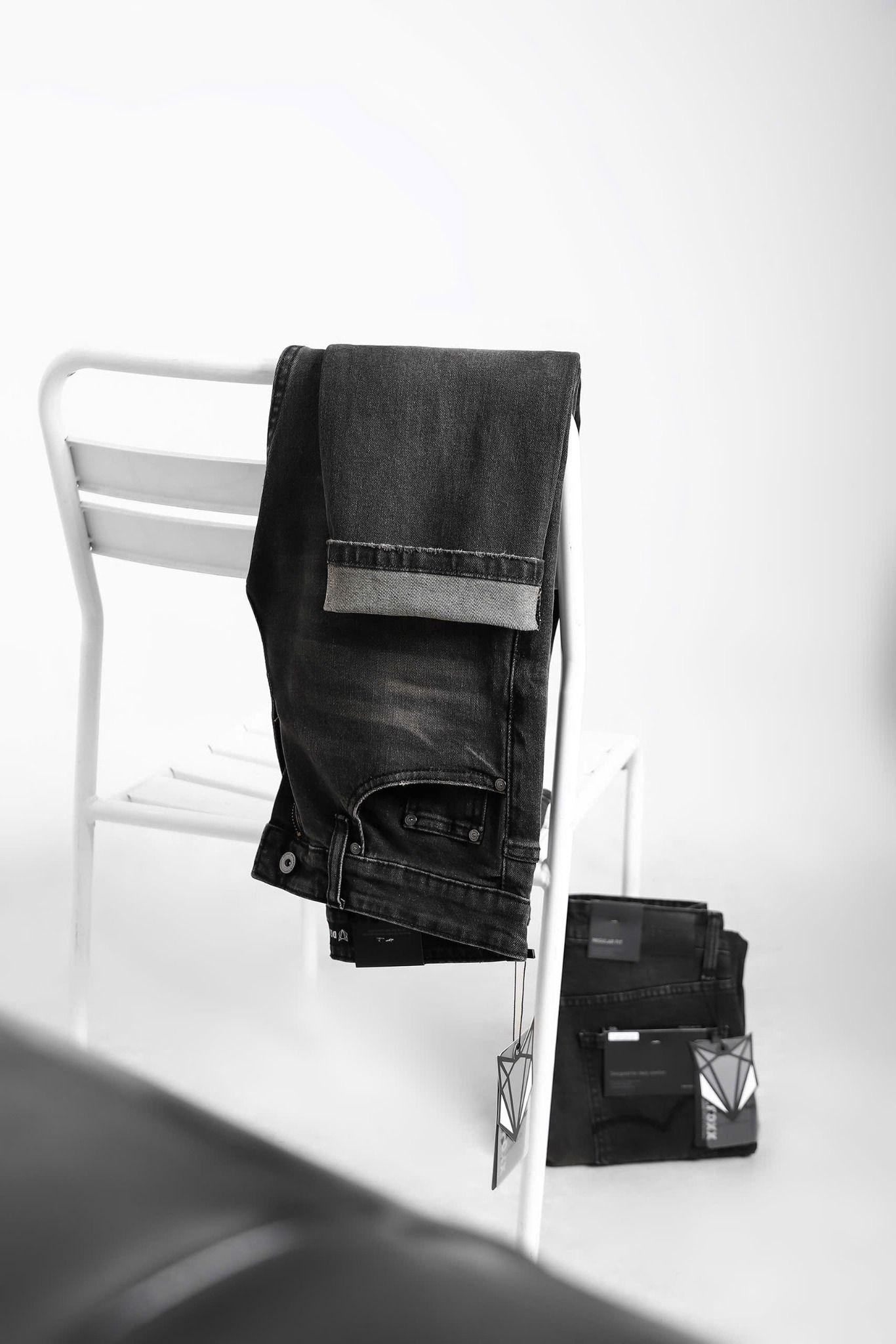 Quần Jean DEFOXX Wash RegularFit