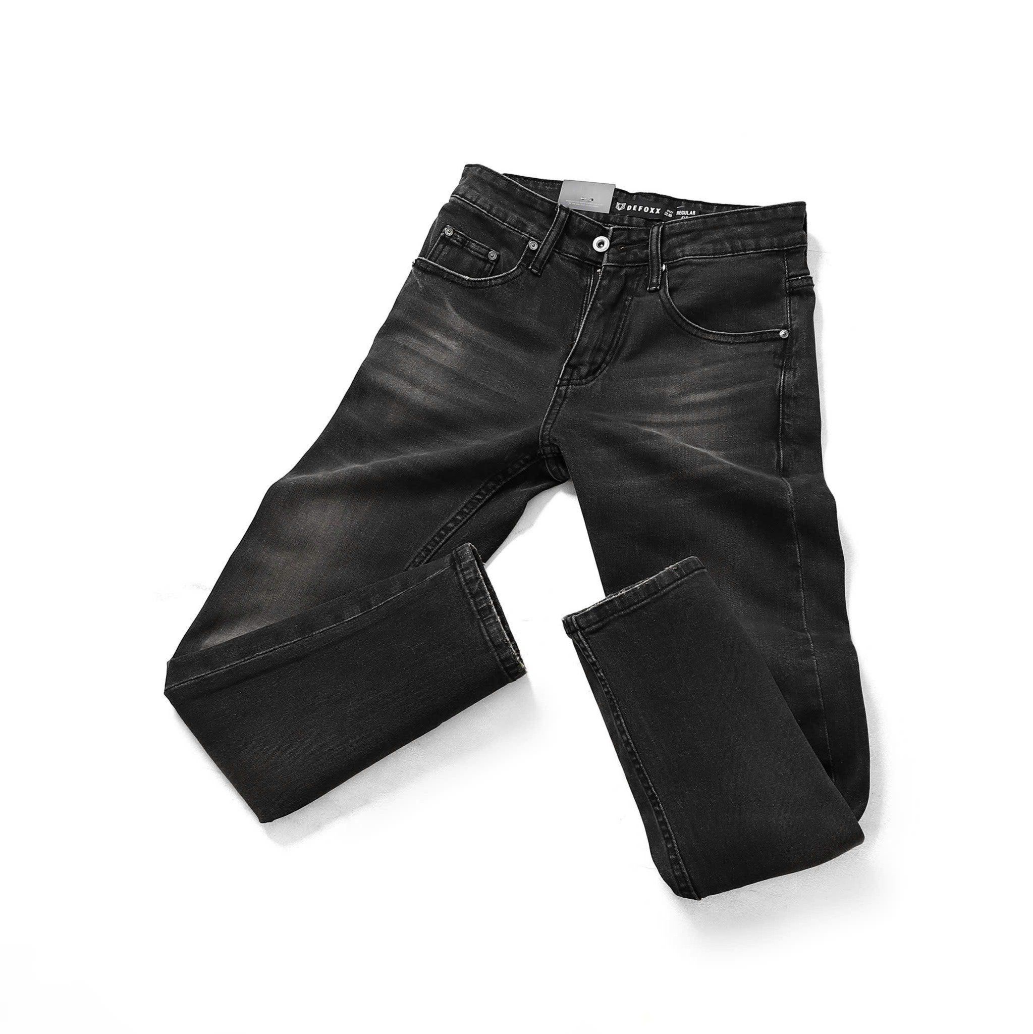 Quần Jean DEFOXX Wash RegularFit